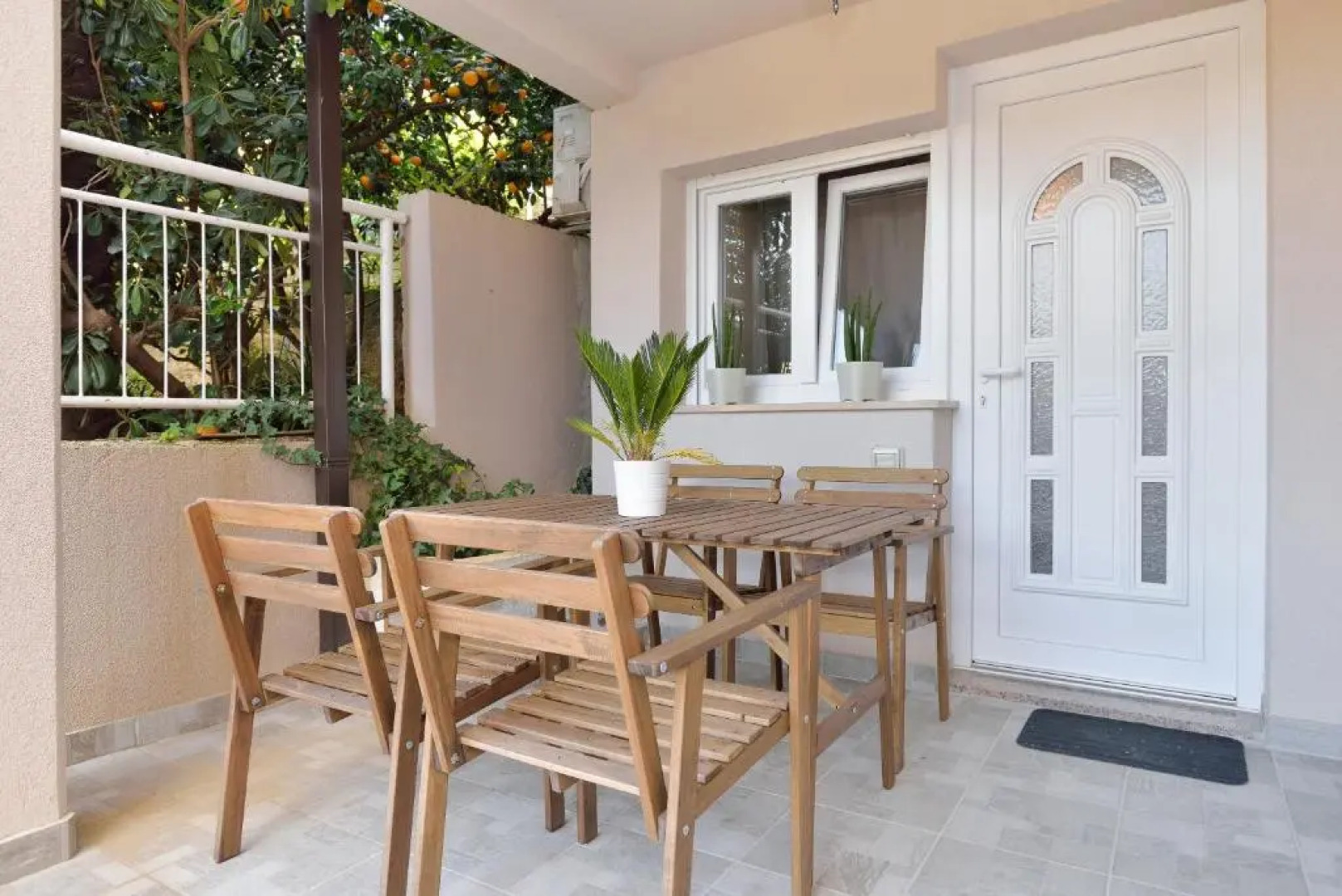 Apartments Palma Rabac