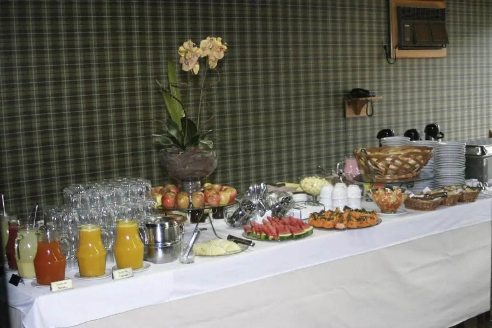 Augustus Plaza Hotel