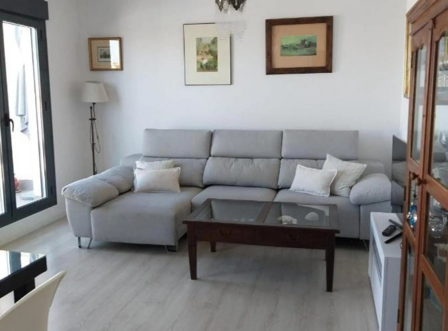 SIBS McVILLA - Atico con Piscina