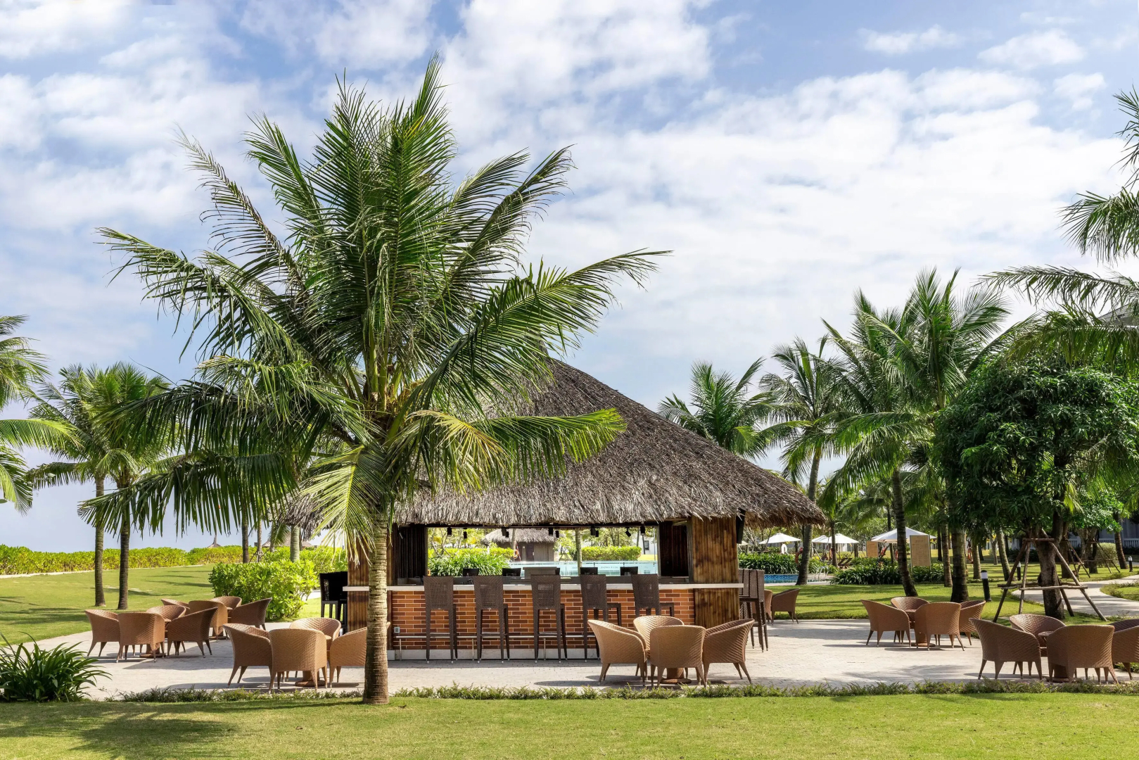 Vinpearl Cua Hoi, Affiliated by Meliá