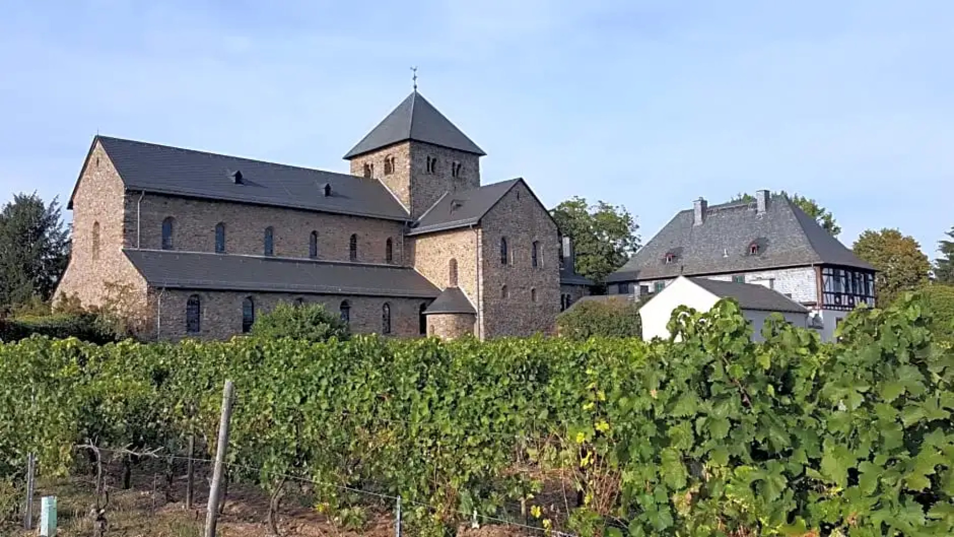 Ruthmann-Rheinblick Hotel