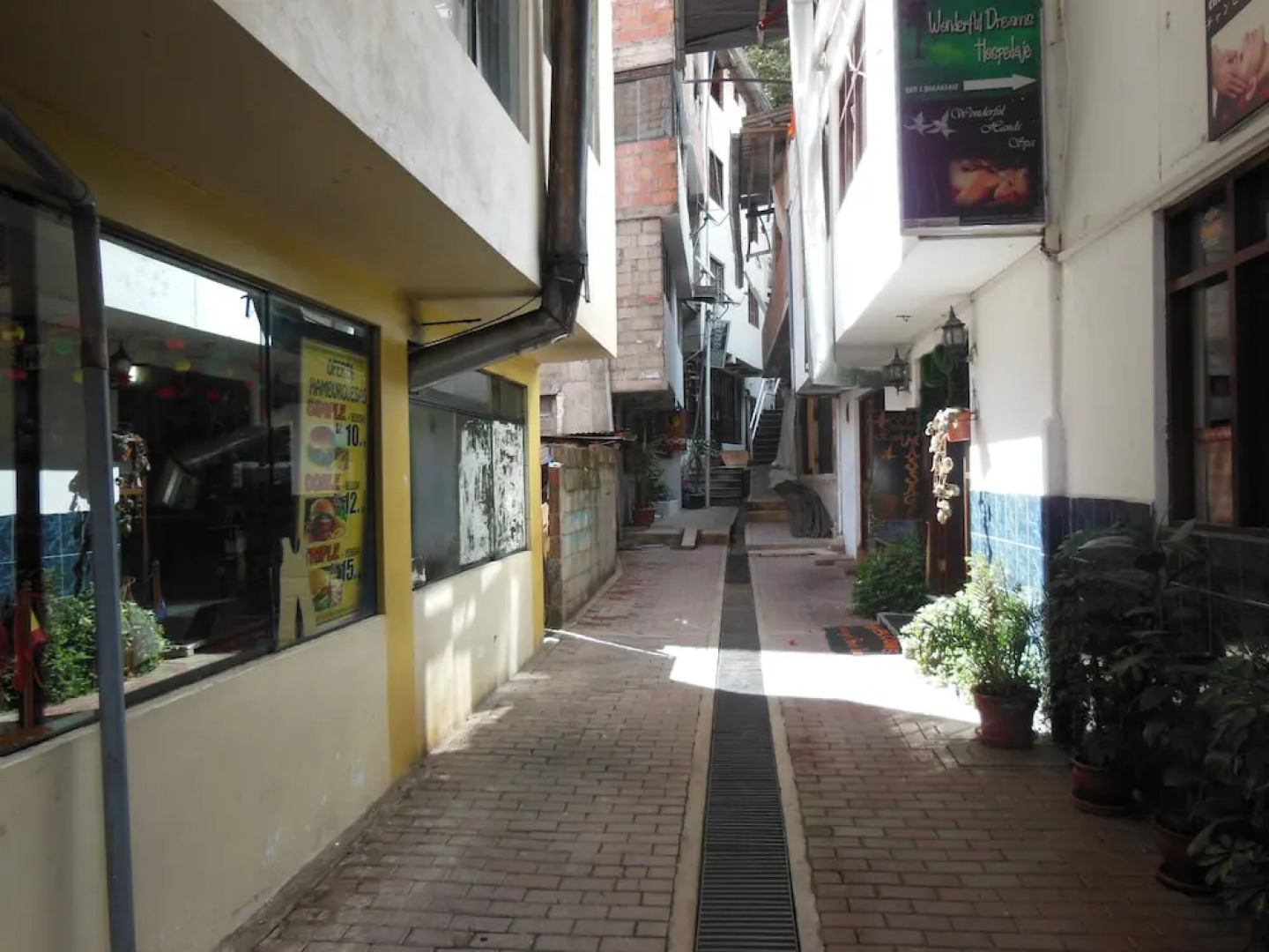 Illapa Machupicchu Hostal