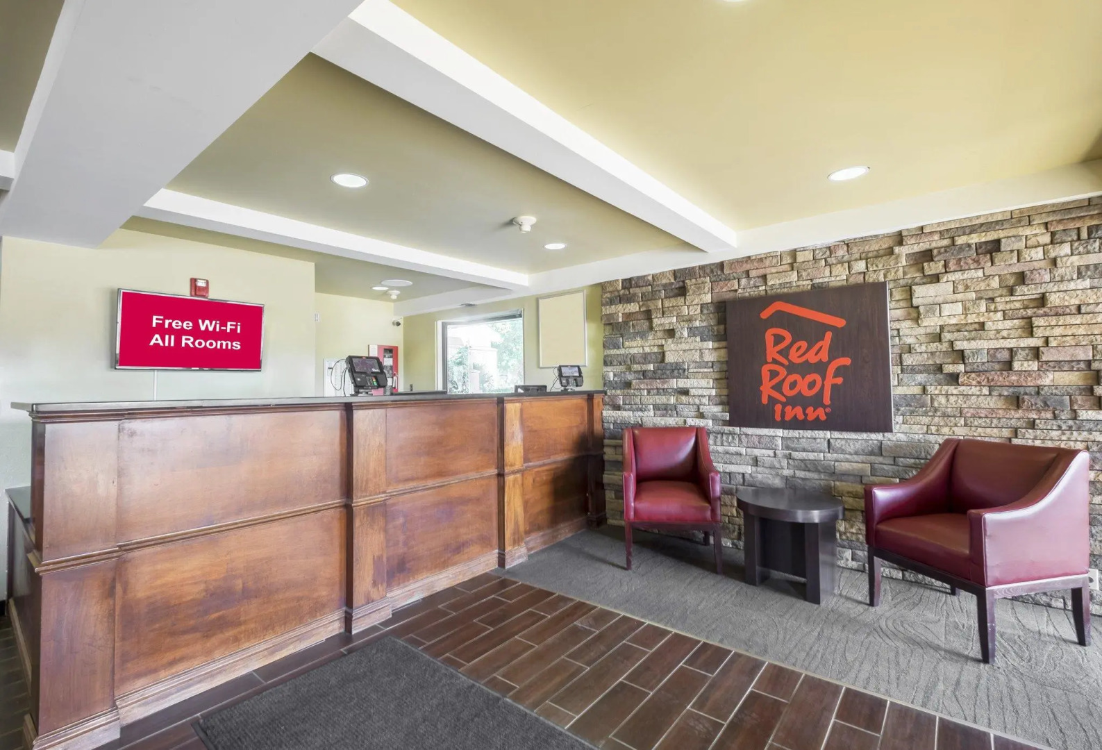 Red Roof Inn Columbus Northeast - Westerville