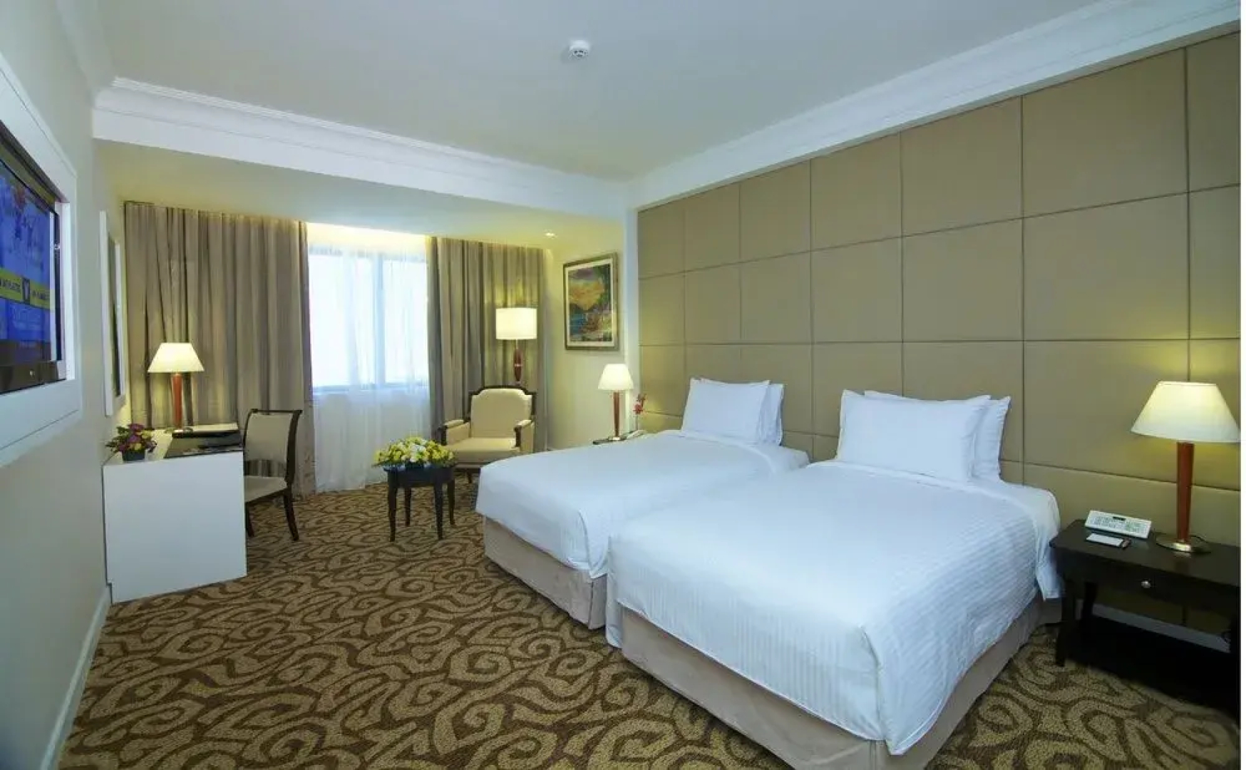 Sam Suite D´Perdana