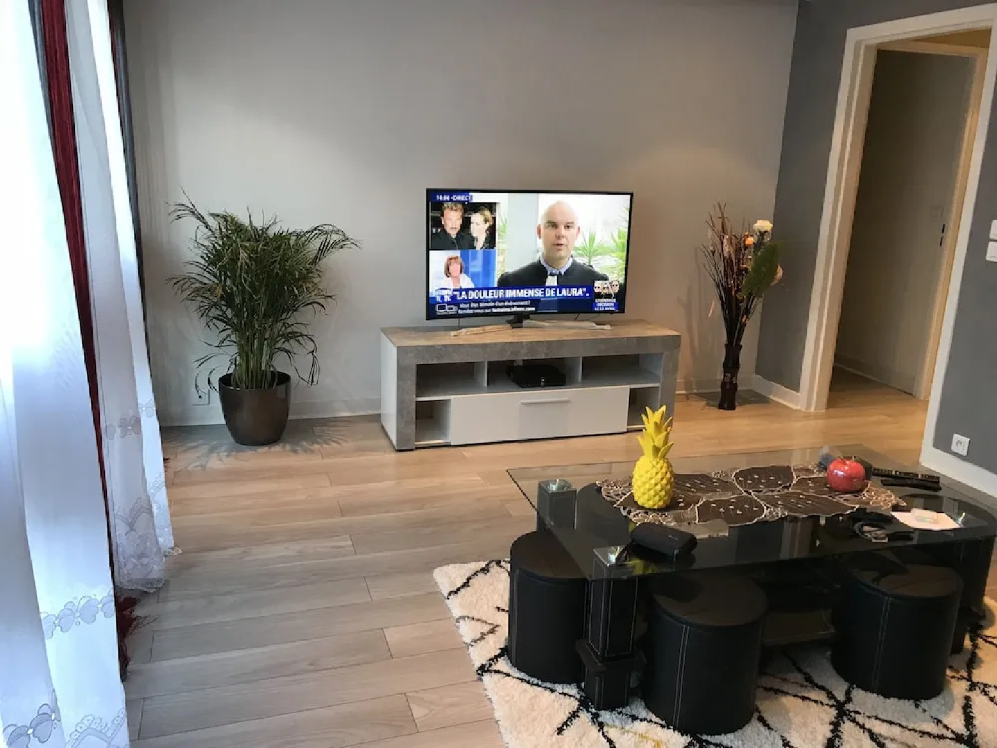 Grand-Apart T3 : Nanterre