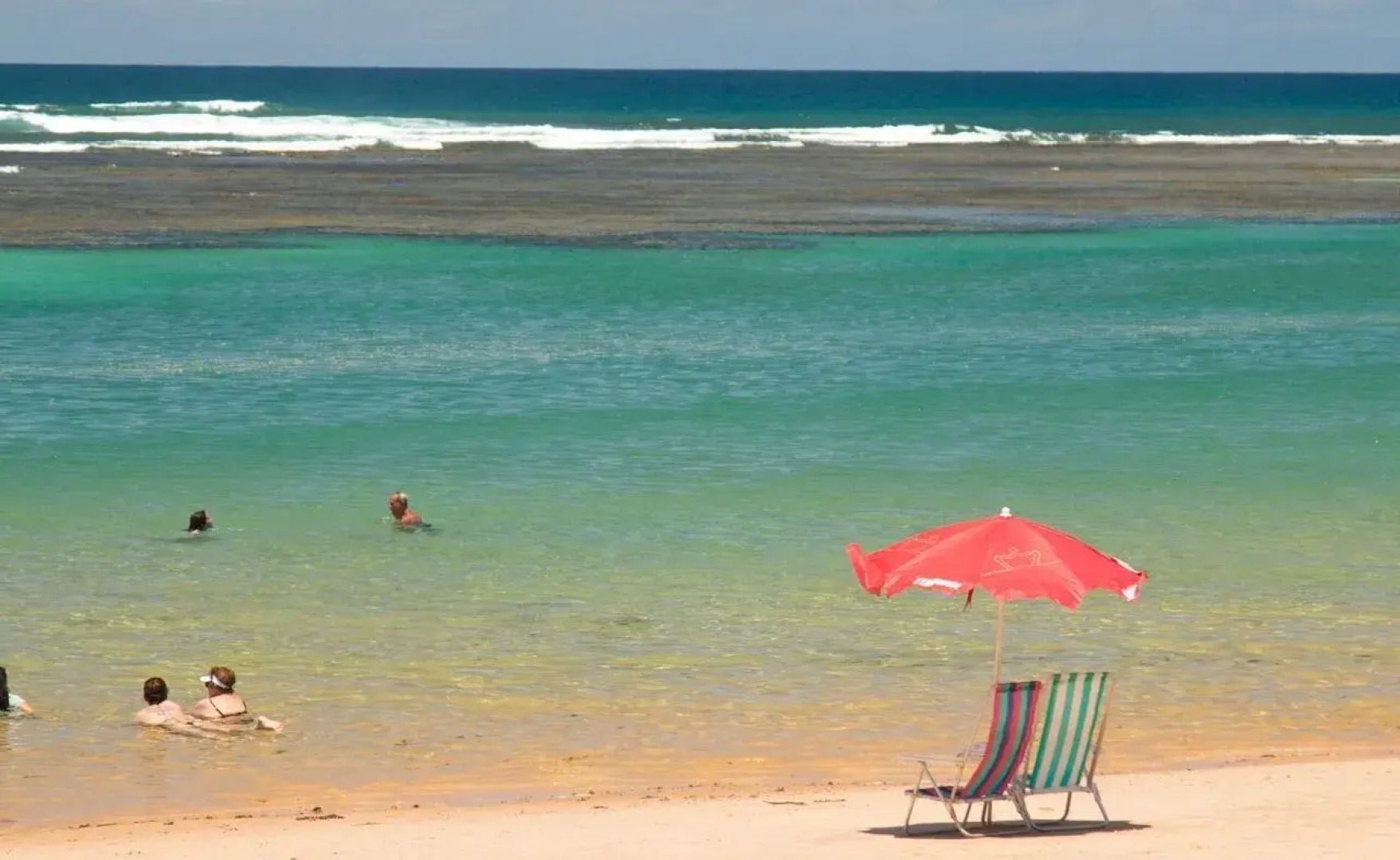Pousada Vila Dos Corais / Peninsula De Marau
