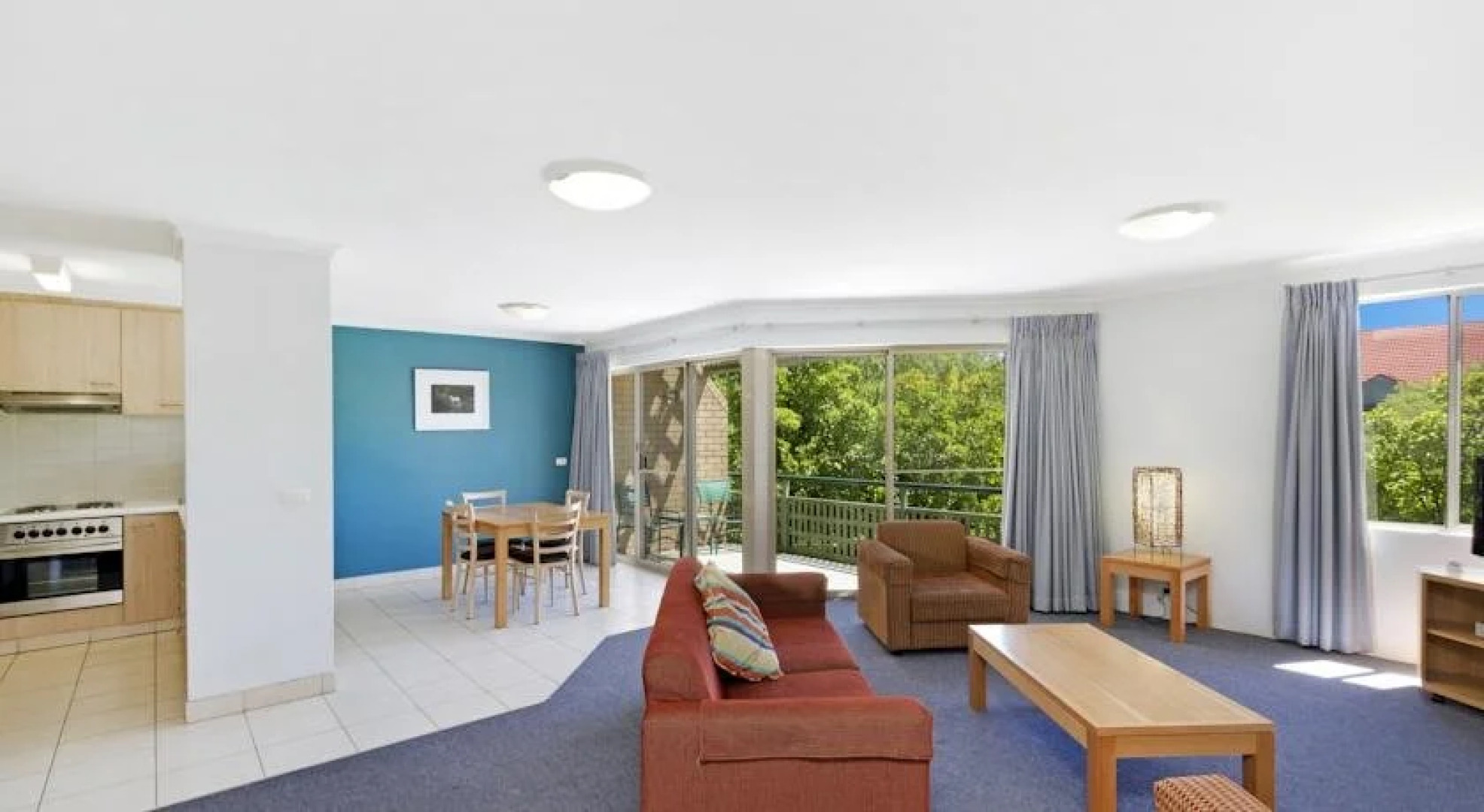 Kingston Terrace Apartments