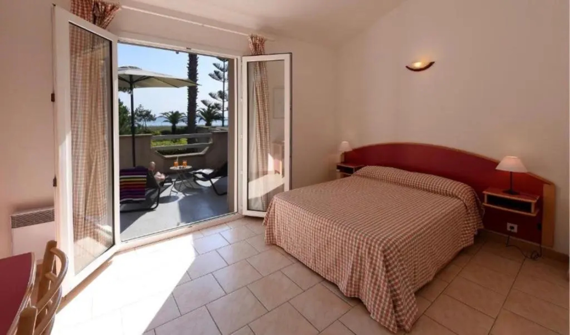 Résidence les chênes