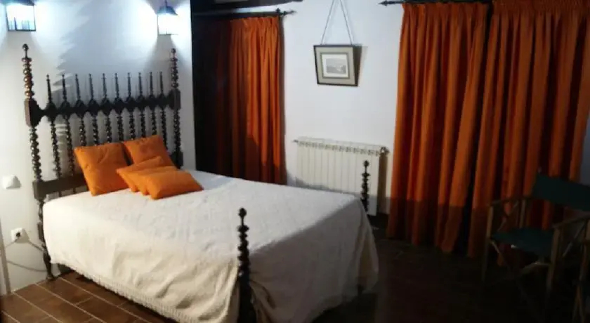 Casa De Sao Francisco De Cha