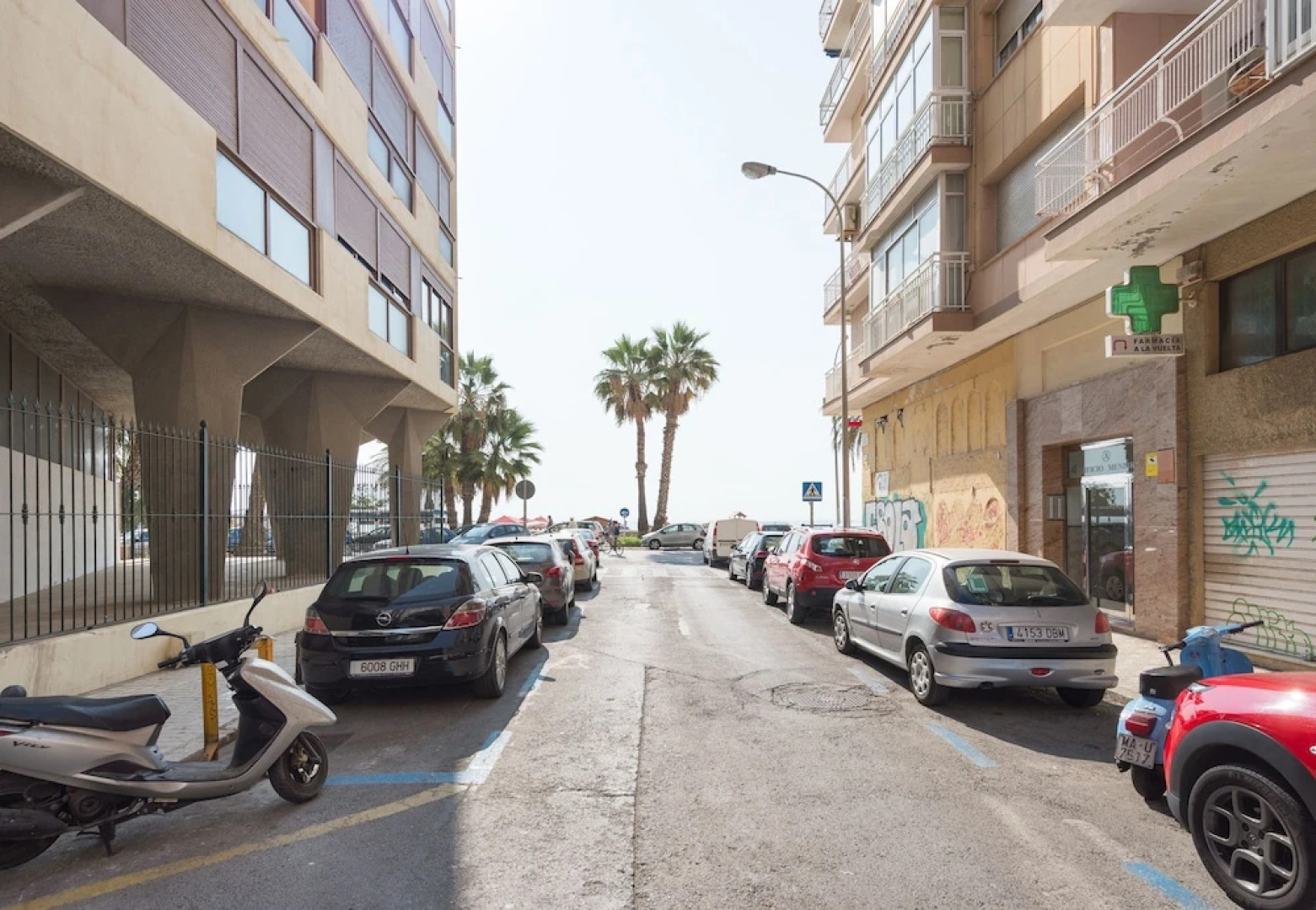 MalagaSuite Front Beach Malagueta