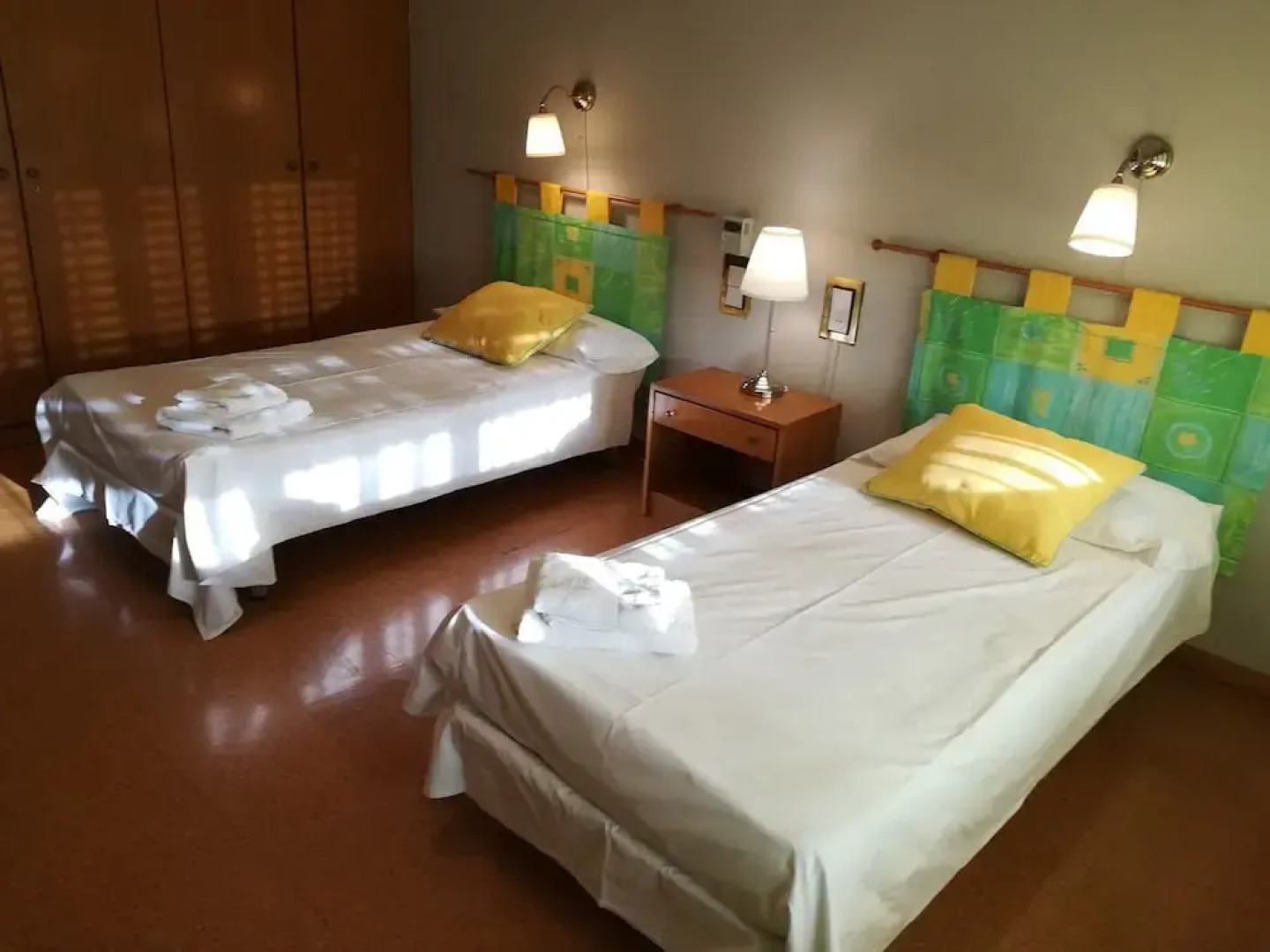 Spacious Holiday Home in Vilanova de Bellpuig With Garden