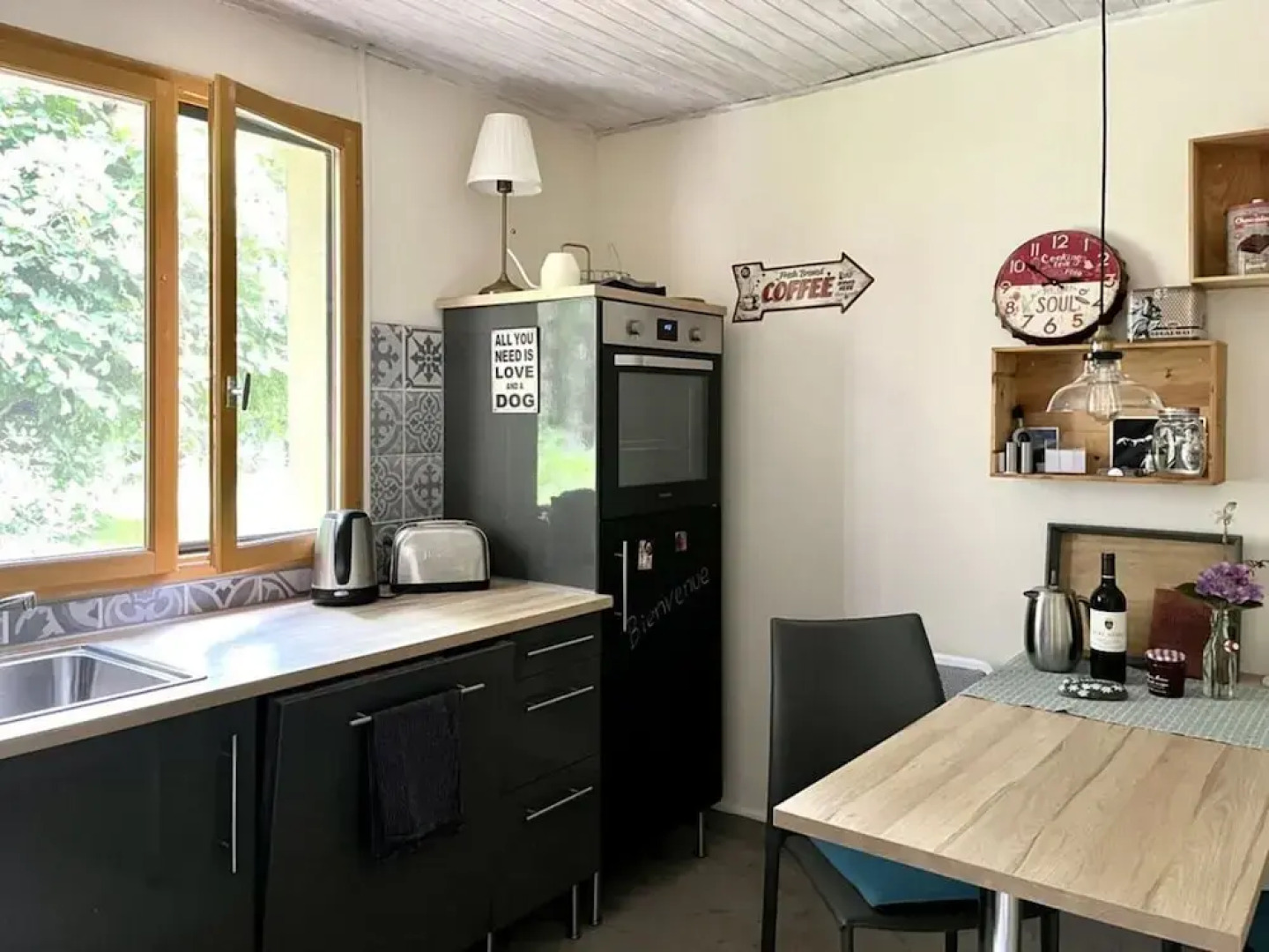 Het Kleine Droomhuisje