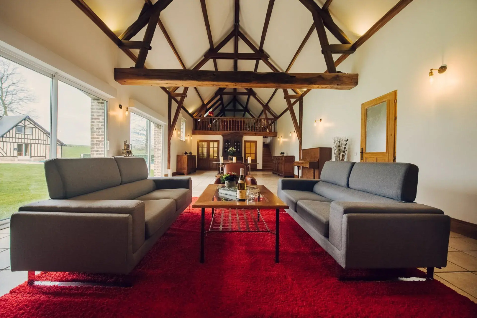 Clos Céleste - Campagne d'Etretat