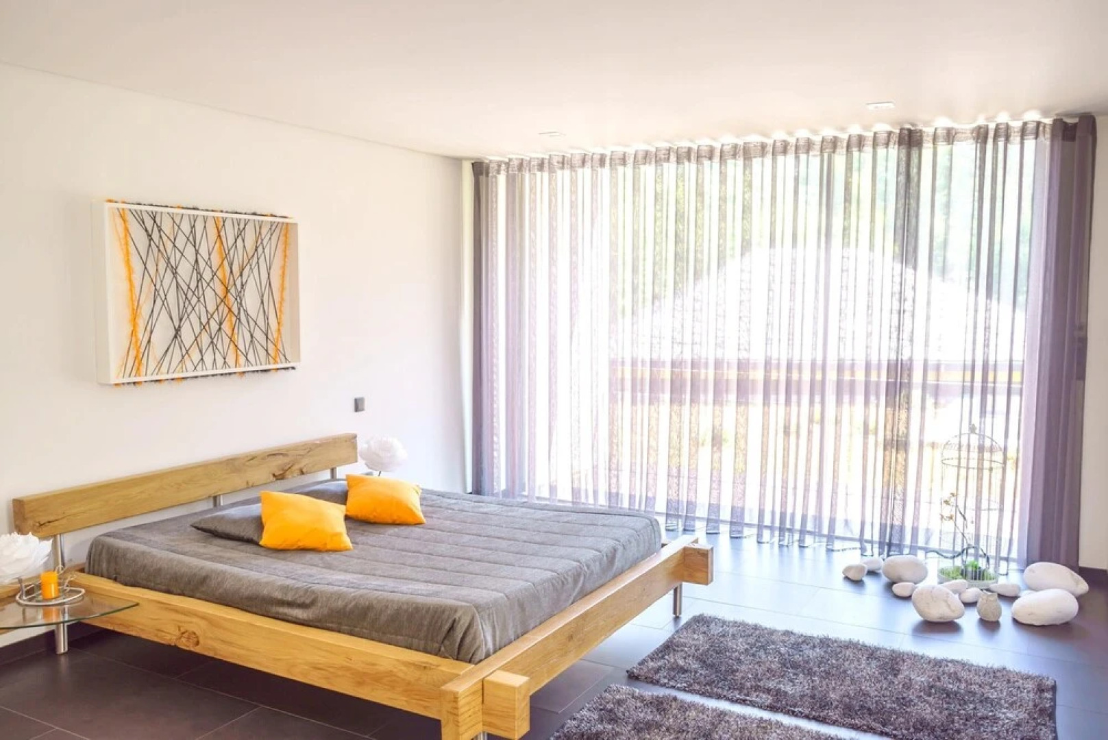 Villa with 4 Bedrooms in Louredo, with Wonderful Mountain View, Private Pool, Enclosed Garden - 20 Km From the Beach