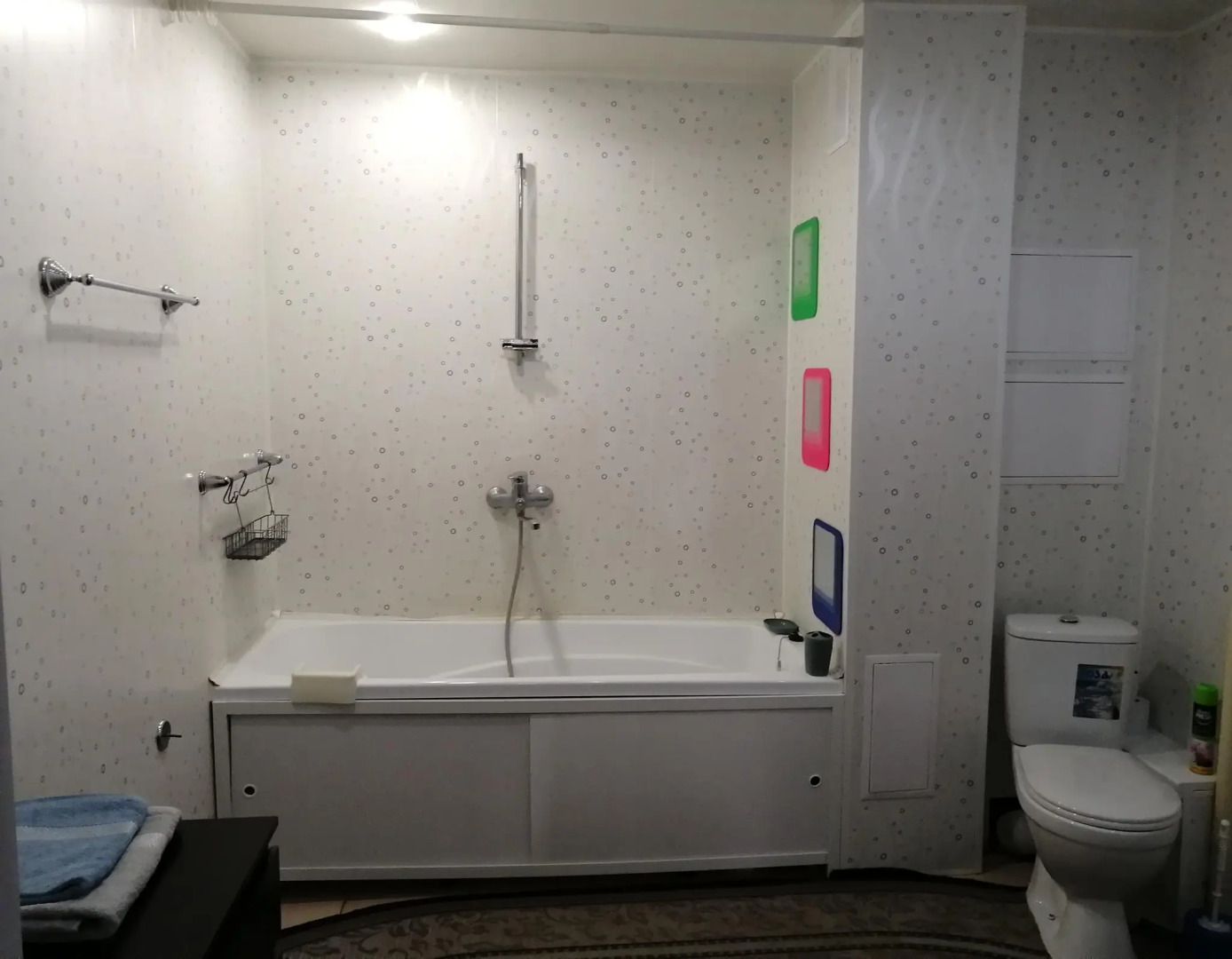 Апартаменты ТРЁШКА на улице Строителей 35