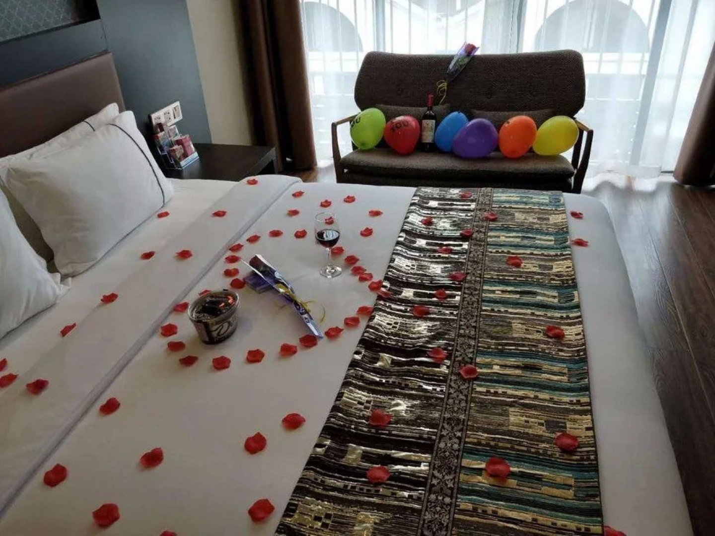 BLD Holiday Tai'an Hotel