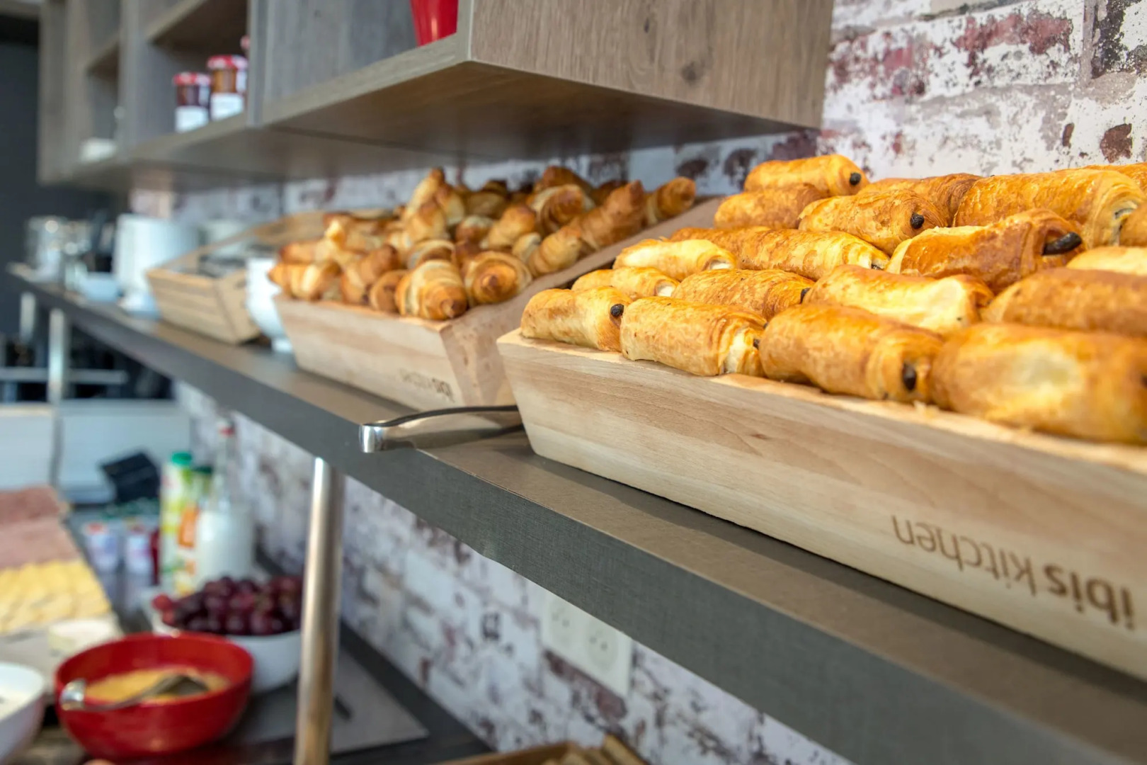 Hôtel ibis Lyon Sud Vienne Saint Louis