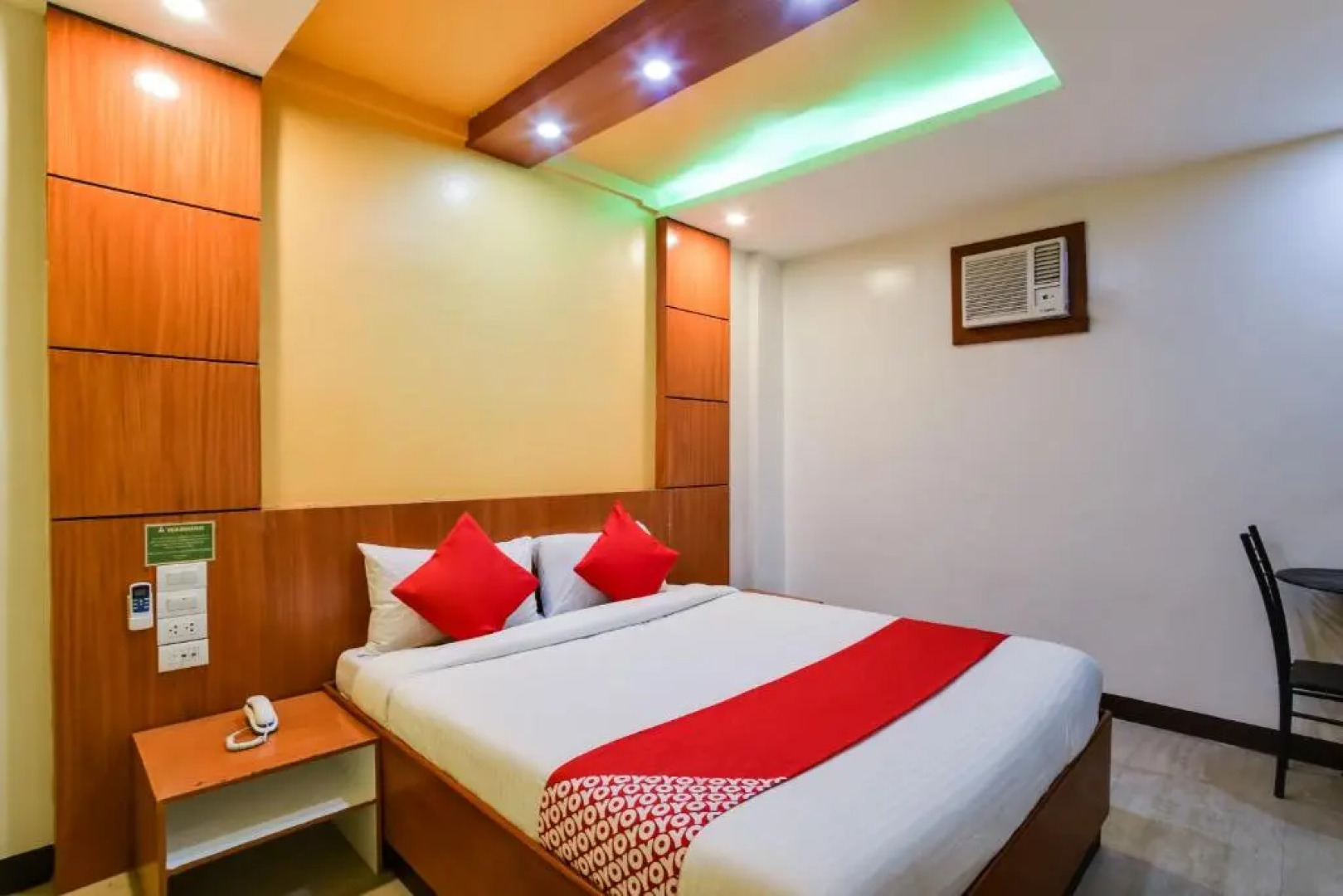 OYO 473 Ranchotel Drive-in (Vaccinated Staff)