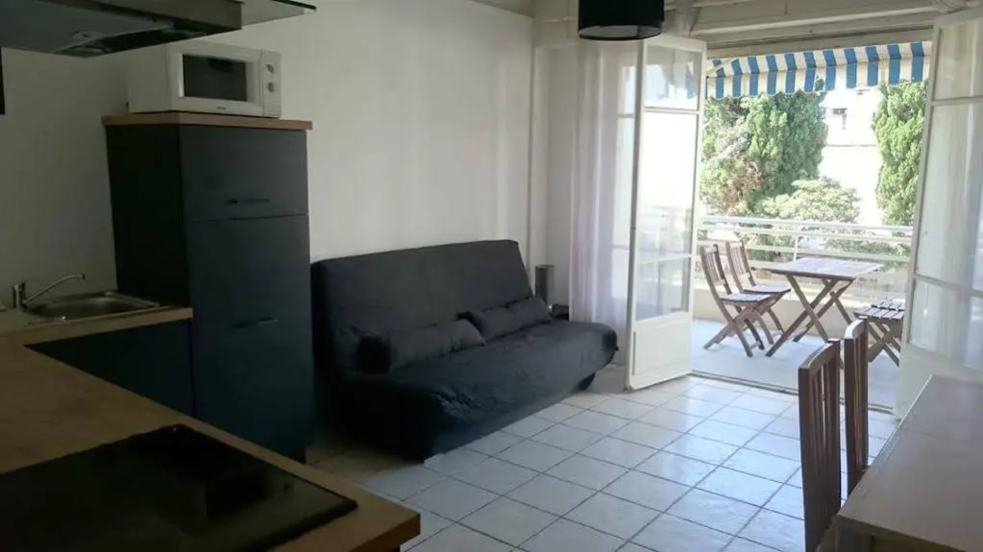 Le Palais du Tropique