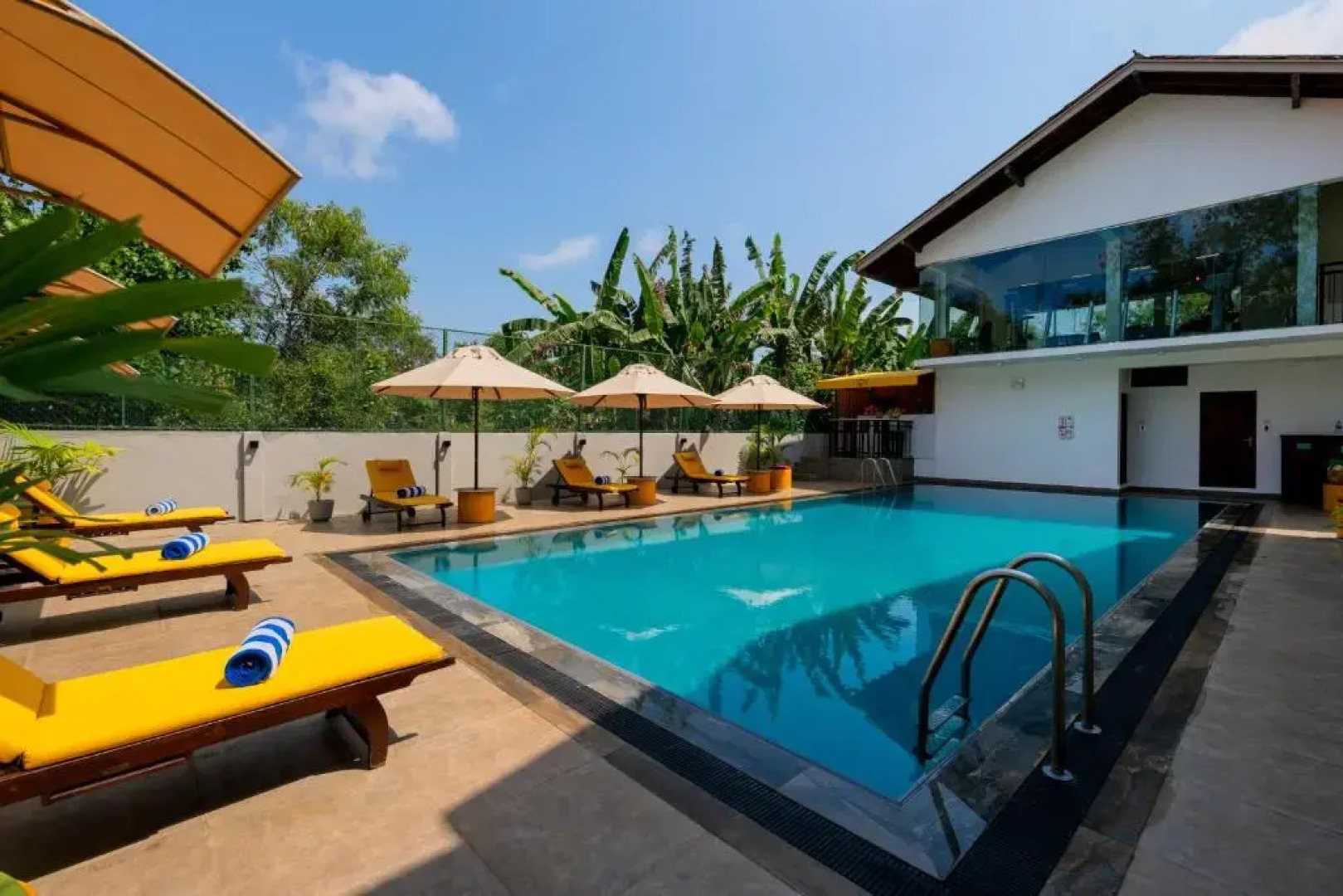 The Thinnai - All-Suites Boutique Hotel