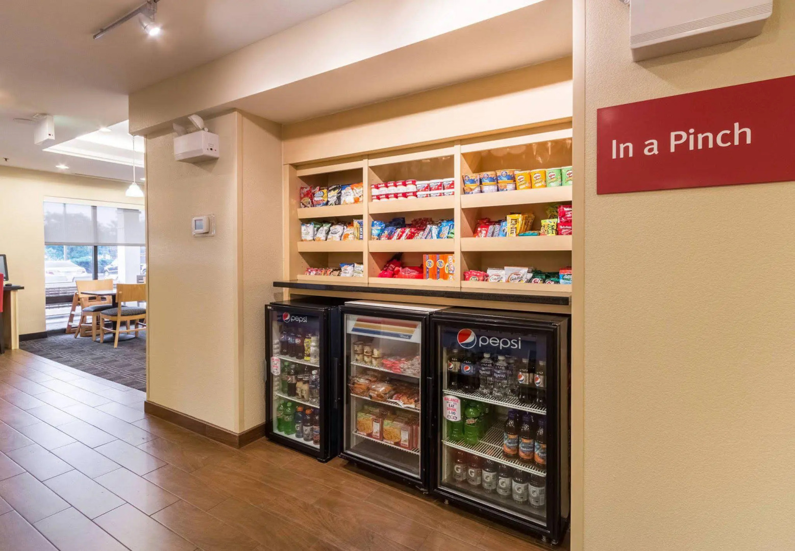 Marriott TownePlace Suites Dayton North