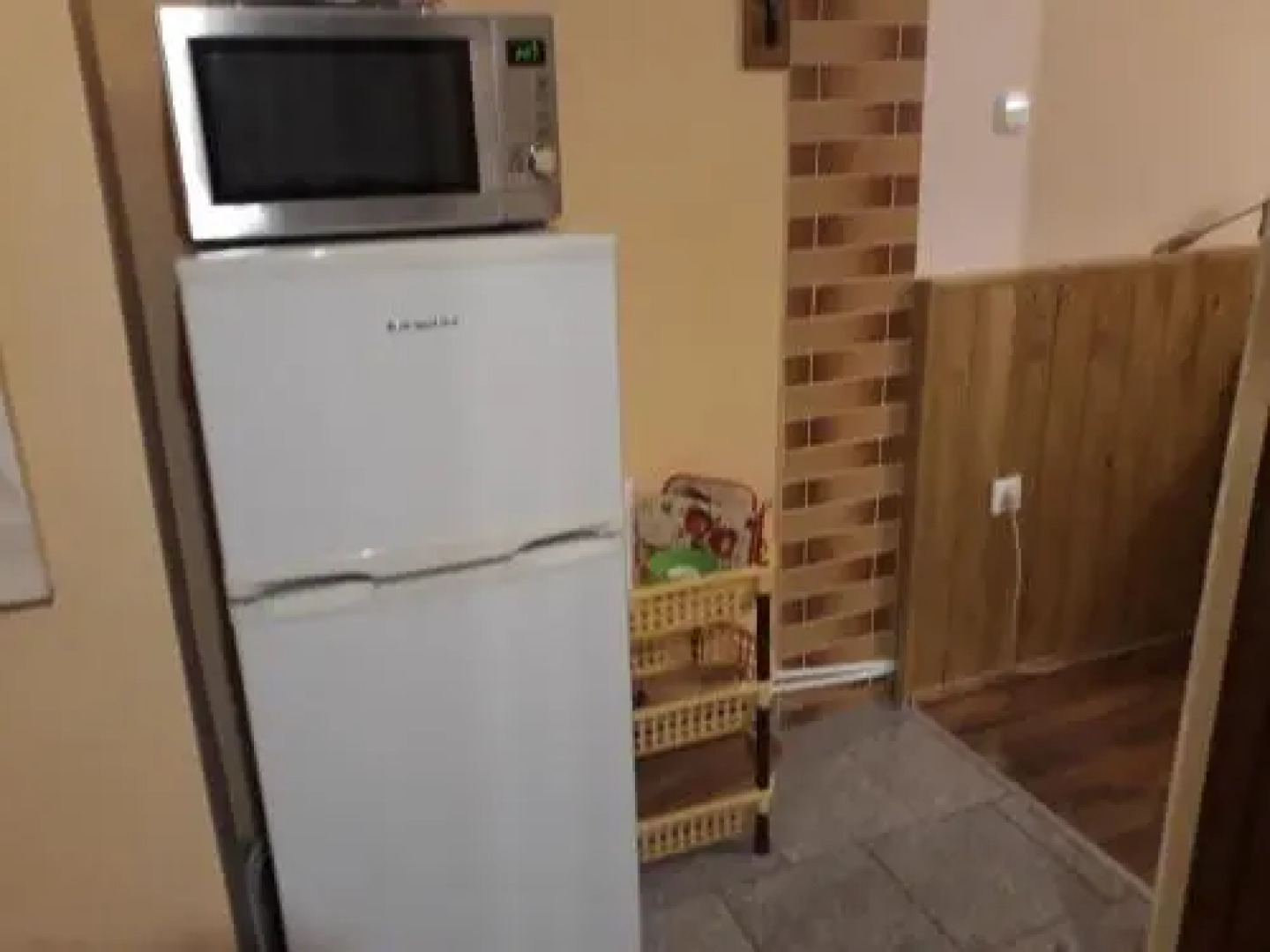 City apartman és camping