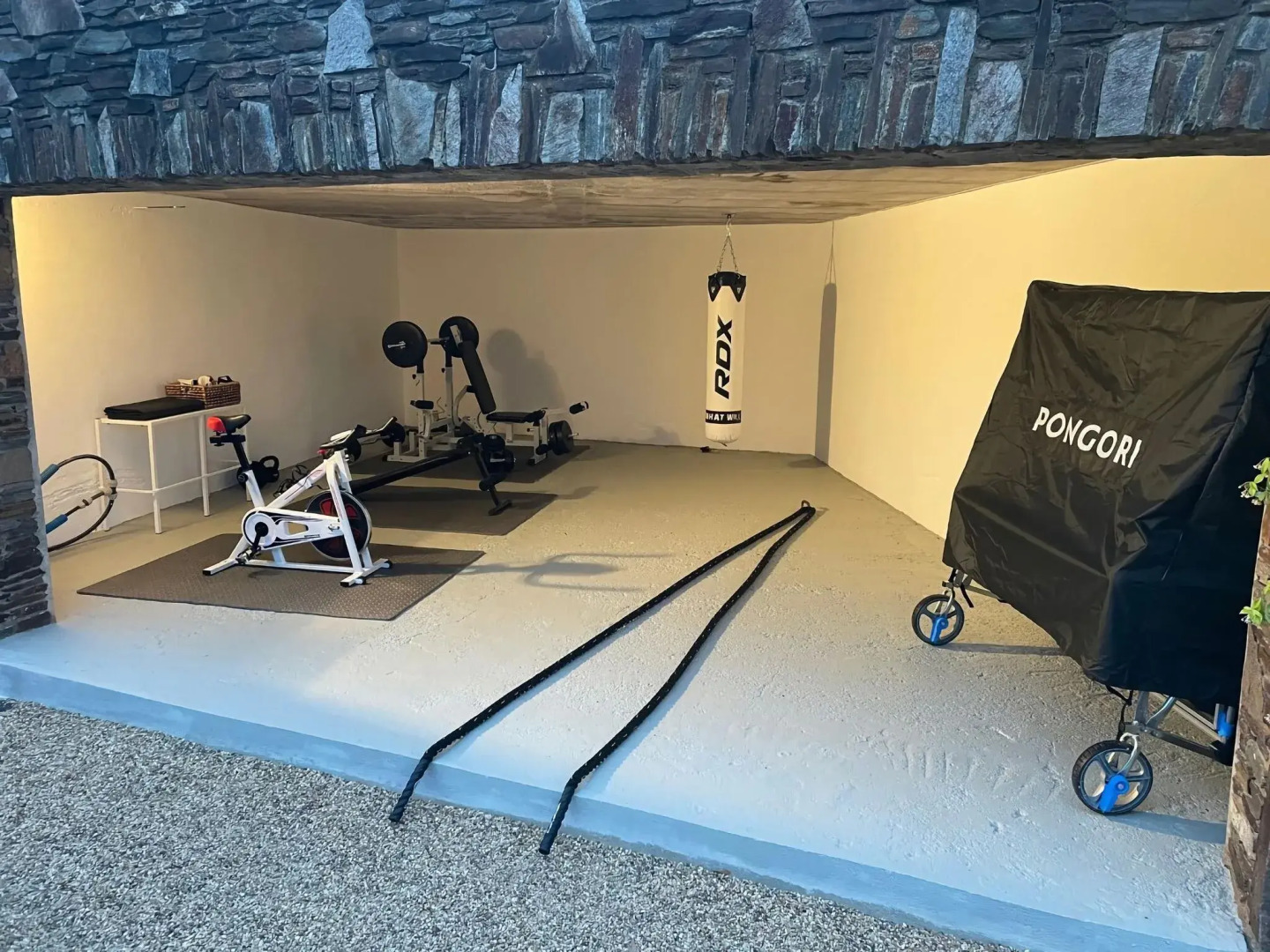 Villa in Cavalaire With Sea View & Pool