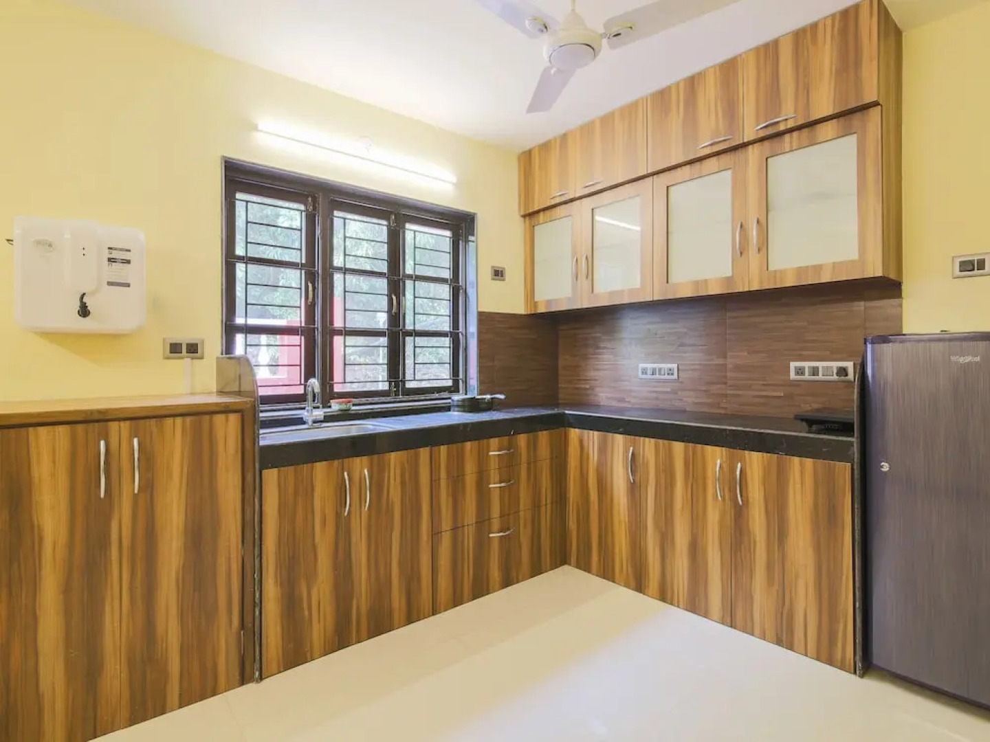 OYO 18731 Home Luxurious 3BHK Villa Assagaon