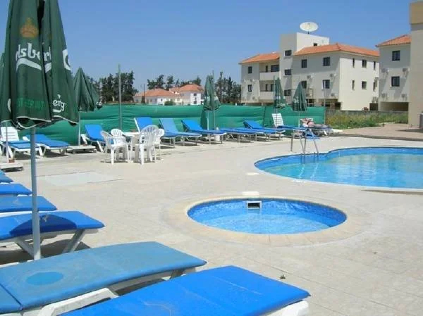 Marios Apartments