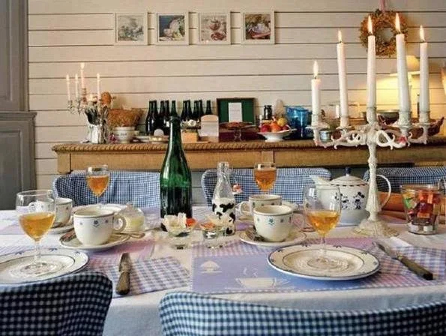 B&B Entre Ciel et Terre