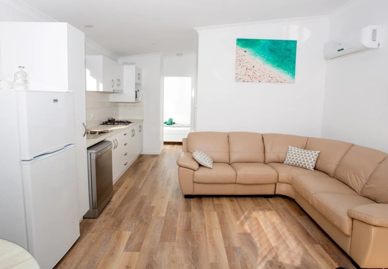 Solitary Islands Resort - Caravan Park