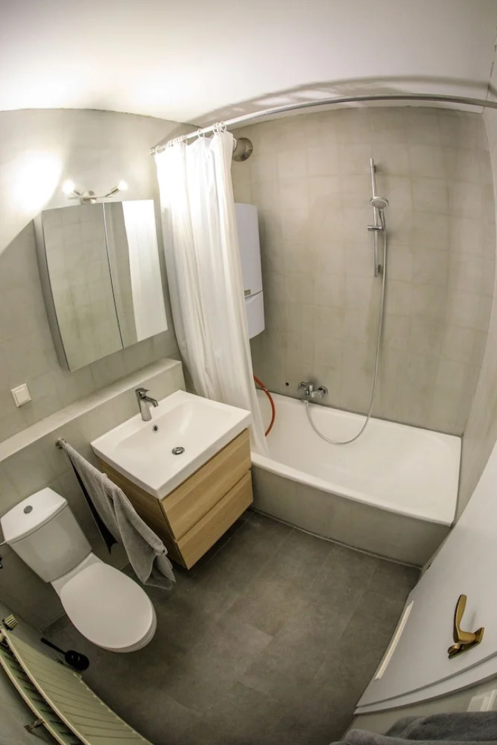 Modern and Bright Studio