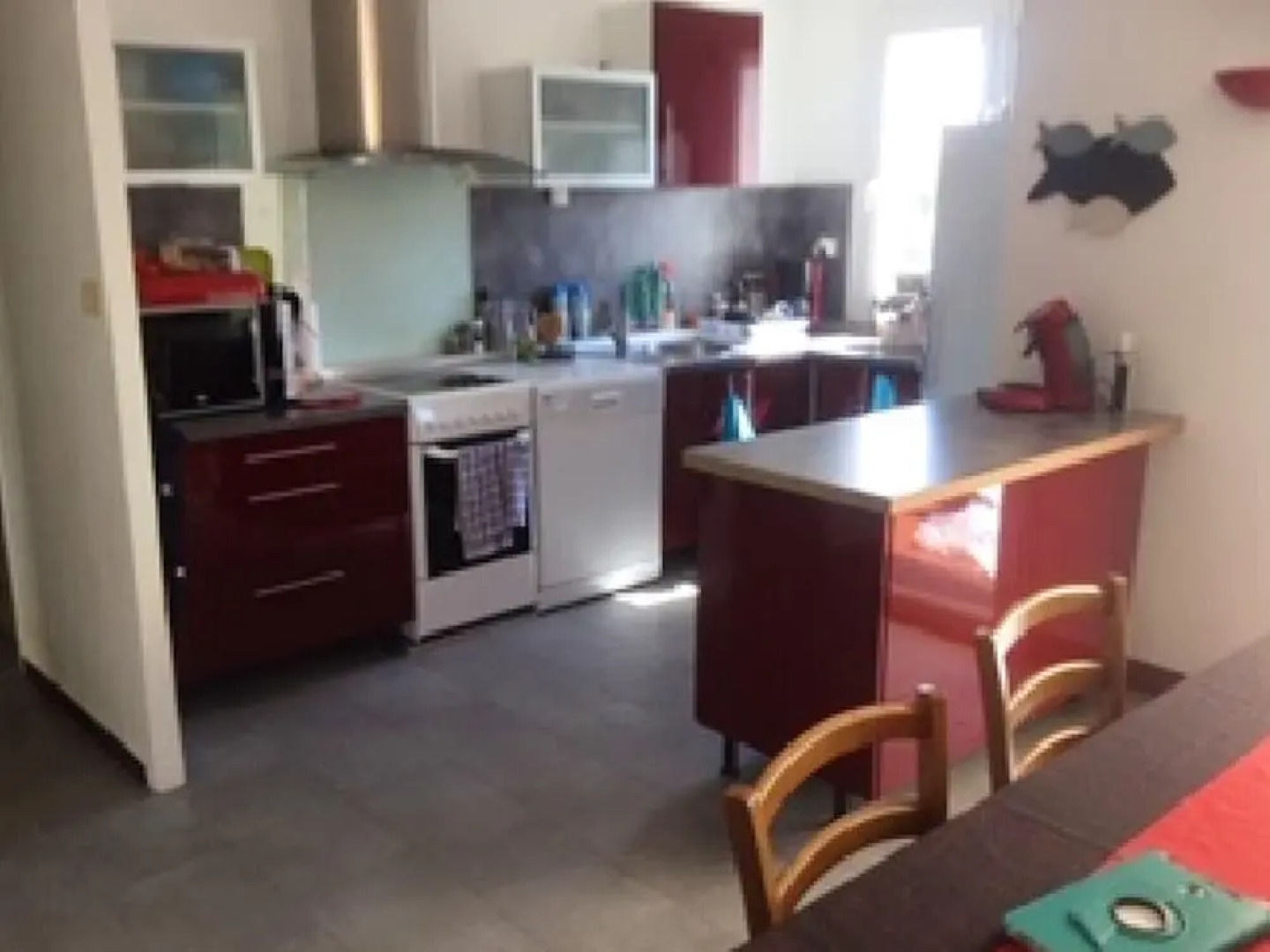 House With 3 Bedrooms in Saint-hilaire-de-riez, With Wonderful sea View, Enclosed Garden and Wifi - 200 m From the Beach