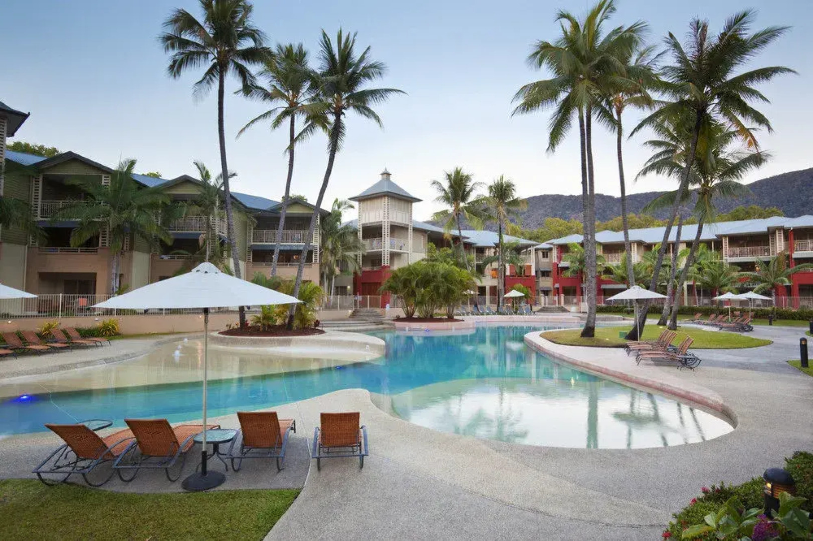 Amphora Resort Luxury Private Apartments