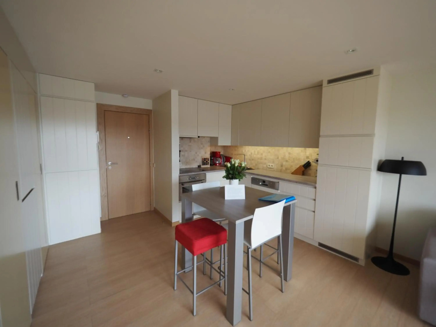 Appartement sur la digue - De Haan - Le Coq - Silver Beach