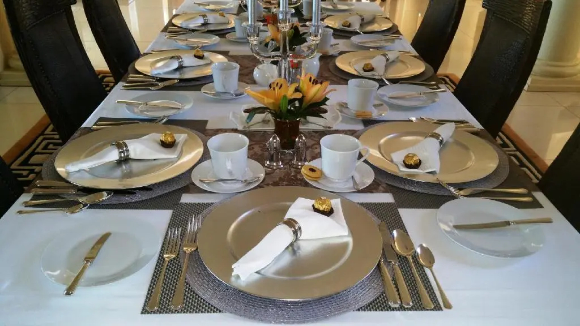 The Blue Crane Villa