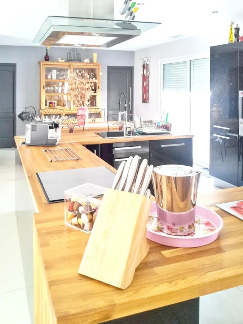 House With 3 Bedrooms in Florensac, With Private Pool, Enclosed Garden