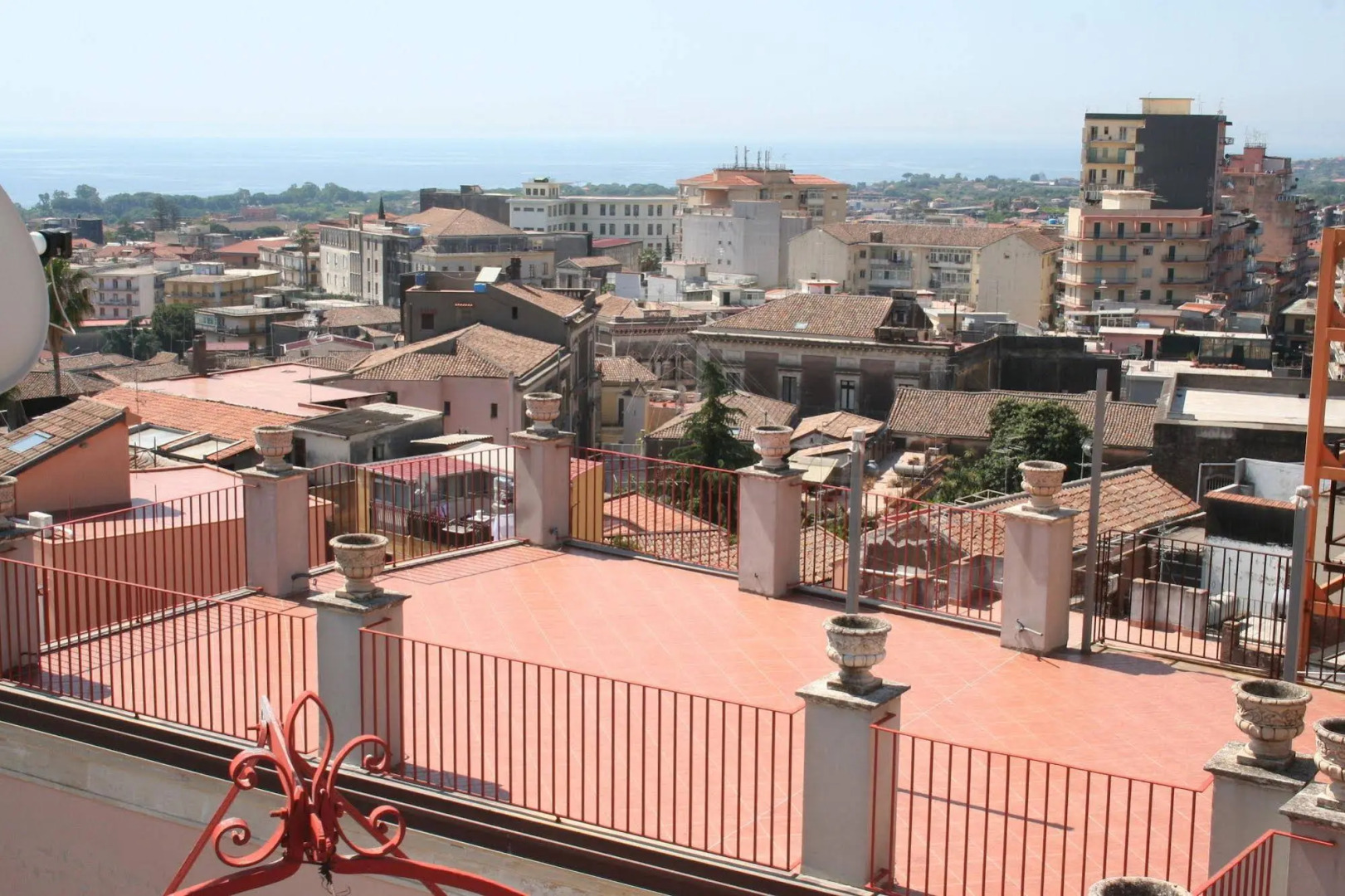 Bed & Breakfast Terrazze Bella Epoque