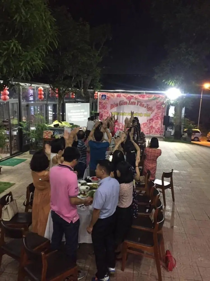 Lakeside Dailai Hotel