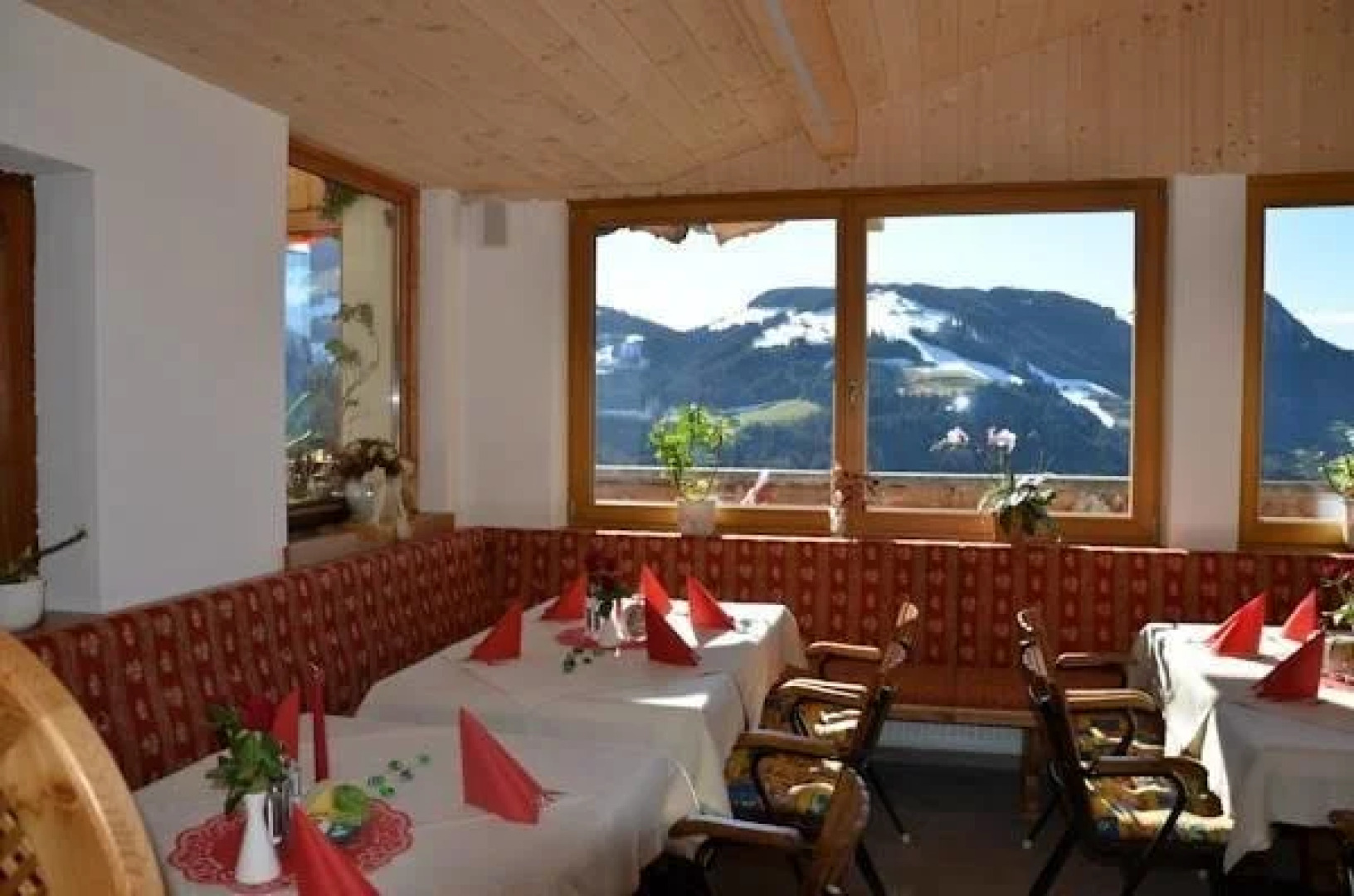 Alpengasthof Pinzgerhof