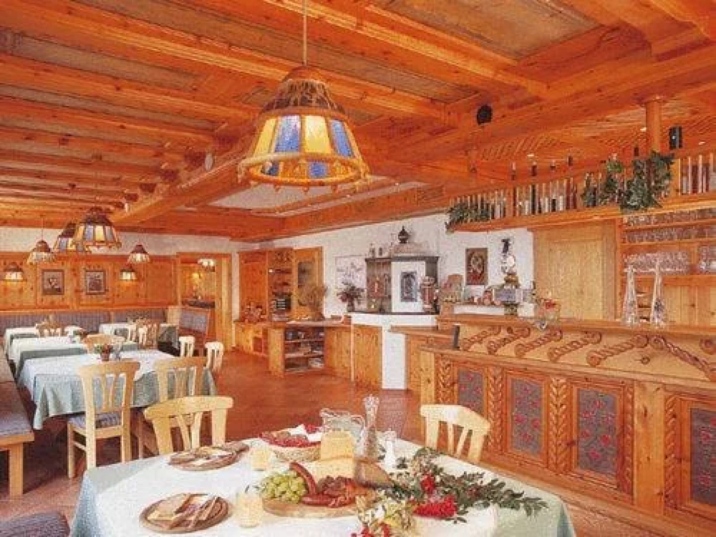 Hotel - Pension Breilerhof