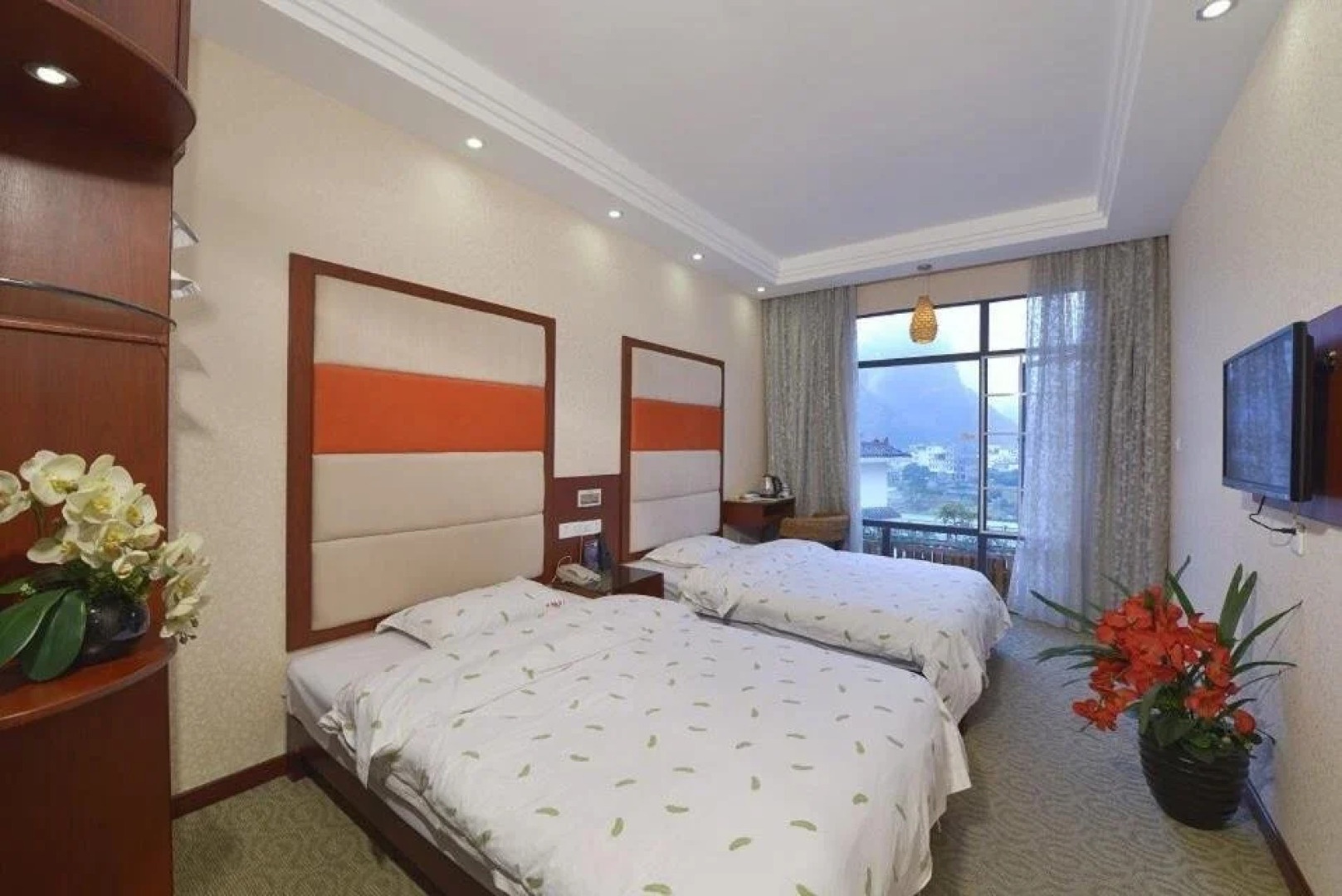 Yangshuo Mediterranean Boutique Hotel