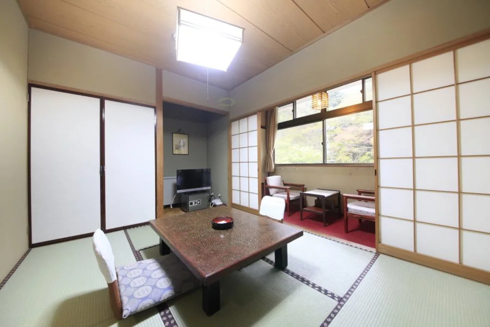 Nakagawa Onsen Shingenkan