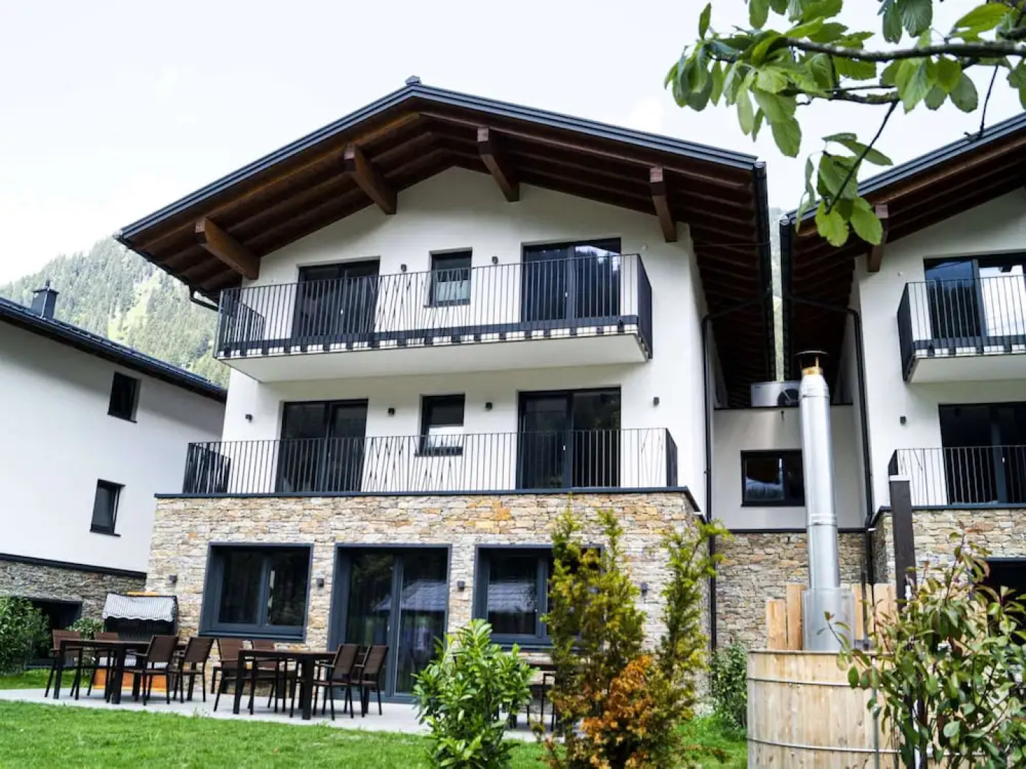 Chalet in Gaschurn Near Ski Lift