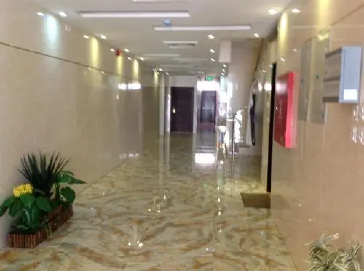 Lamasat Hotel Apartments
