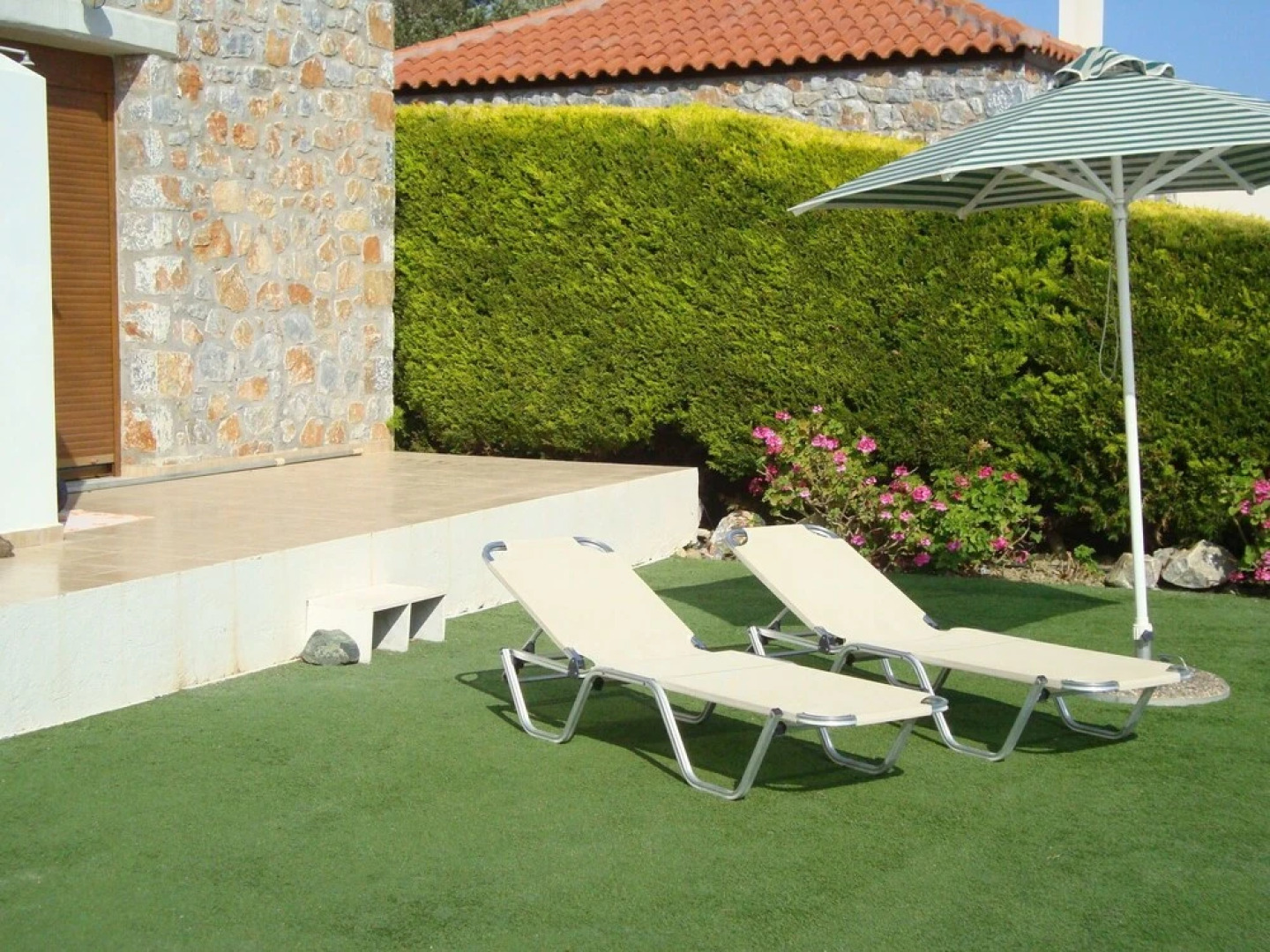 Charming Villa in Agia Paraskevi With Swimming Pool