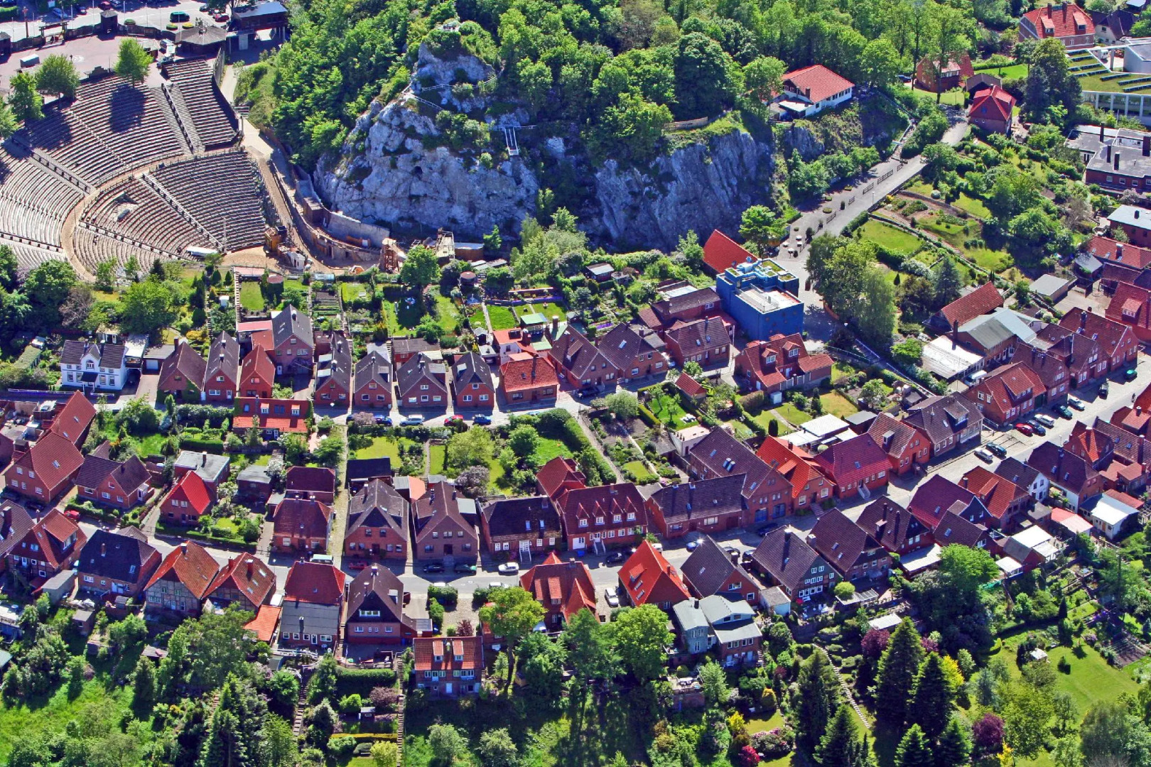 Kalkberg Ferienwohnungen