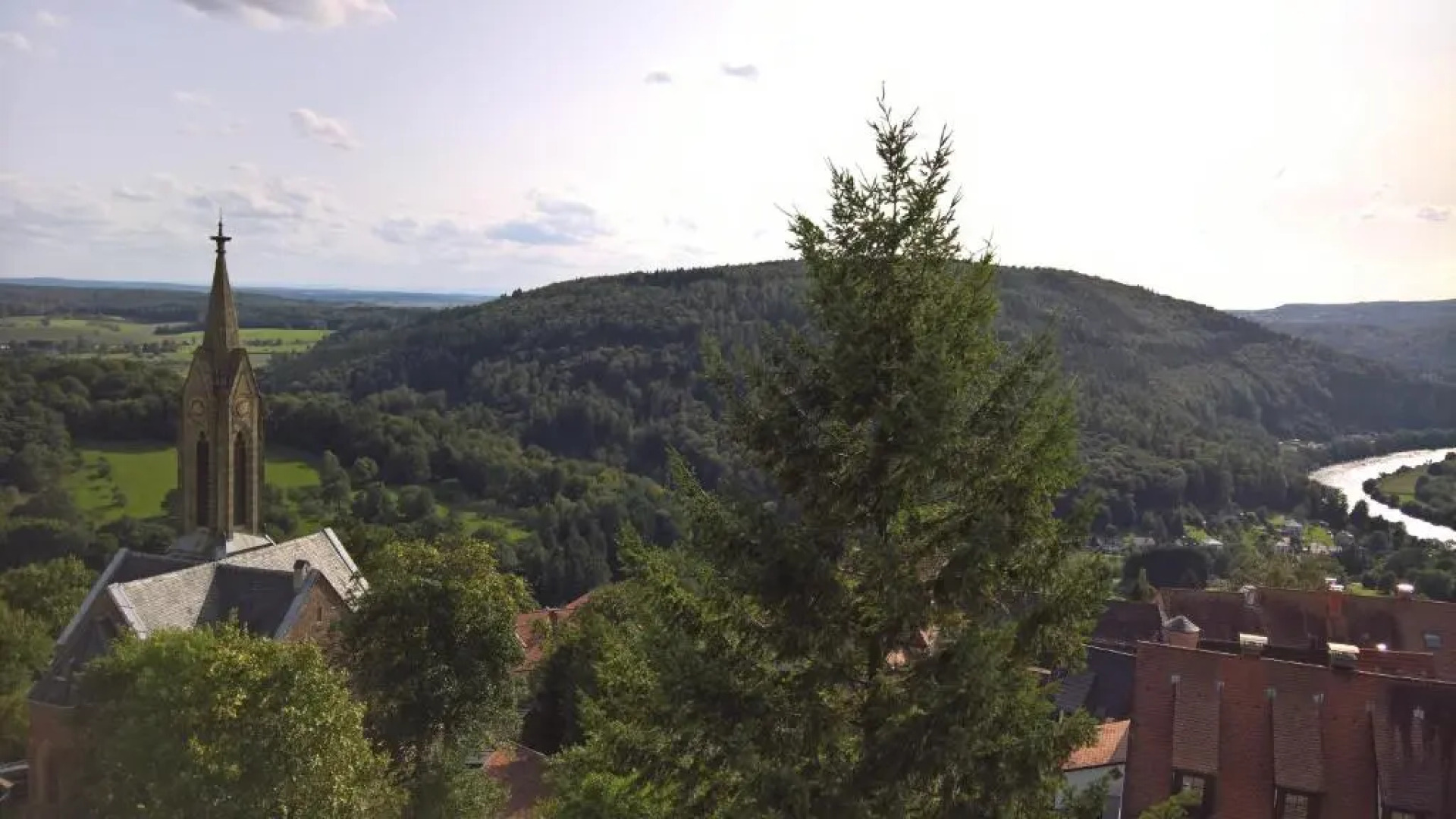 Historisches Ferienhaus Veste Dilsberg