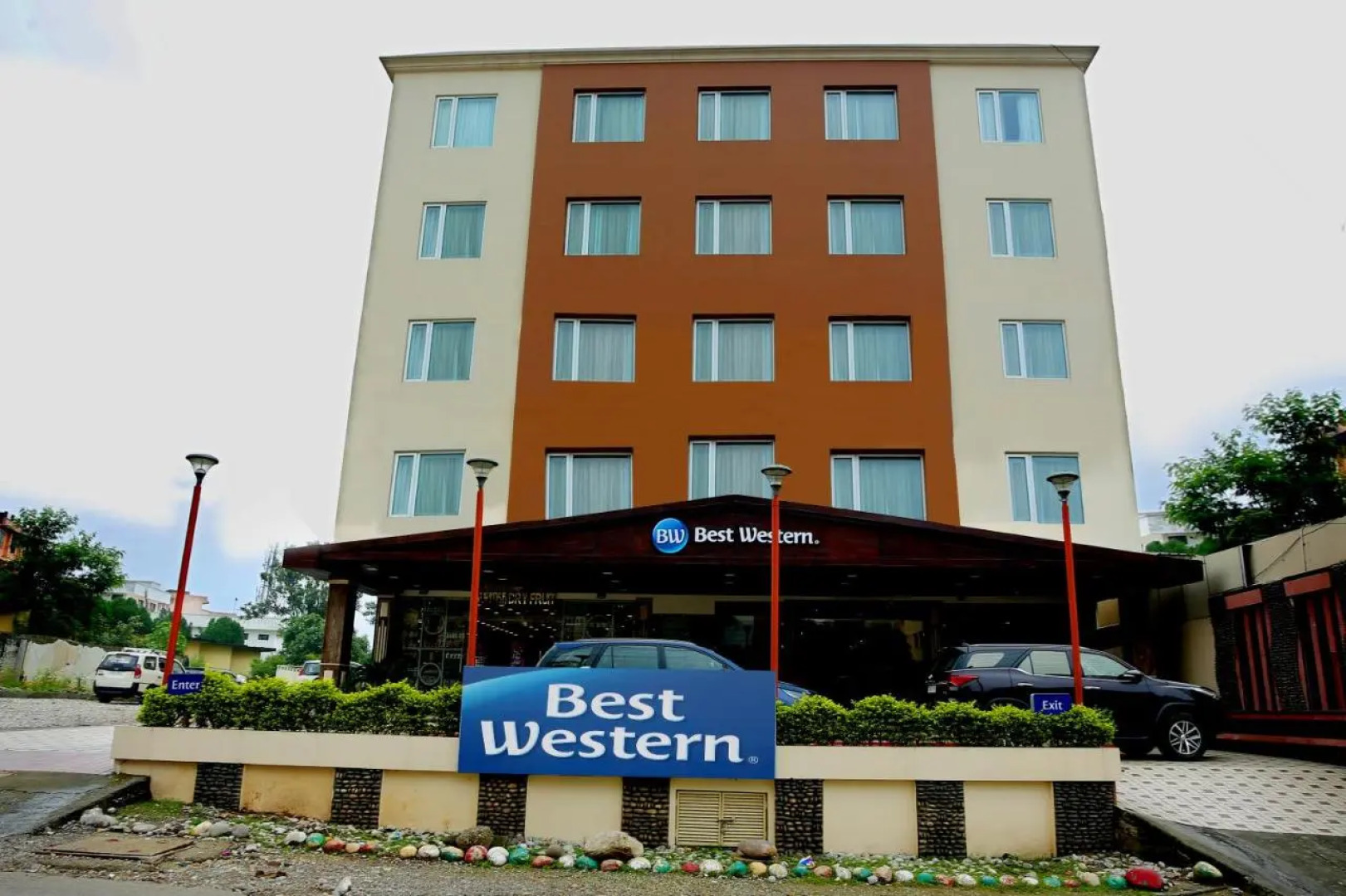 Best Western Swing High Katra