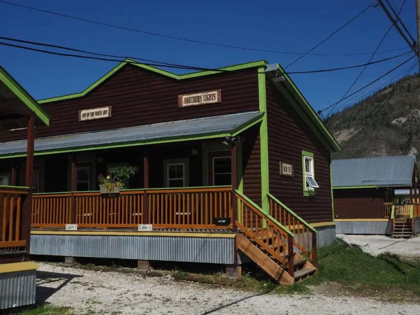 Klondike Kate's Cabins